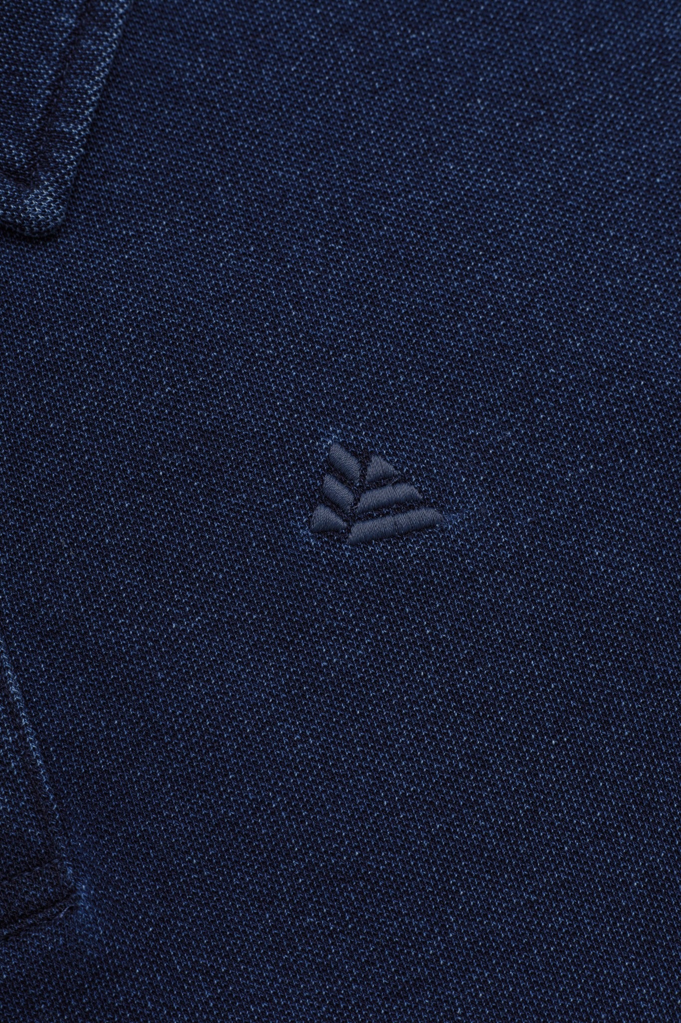 Galtsand Indigo Polo