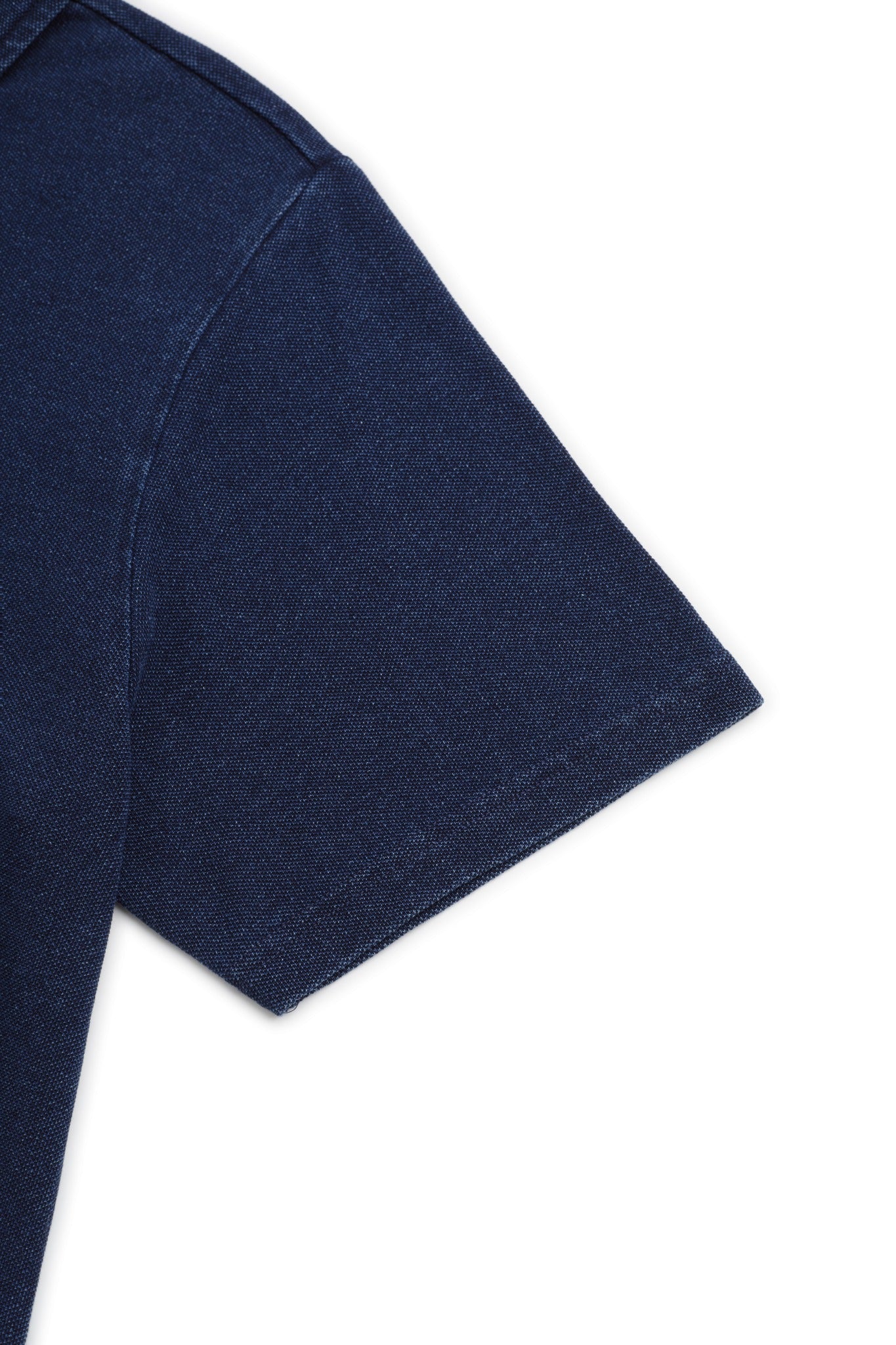 Galtsand Indigo Polo