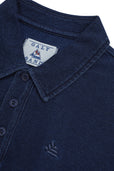 Indigo Polo