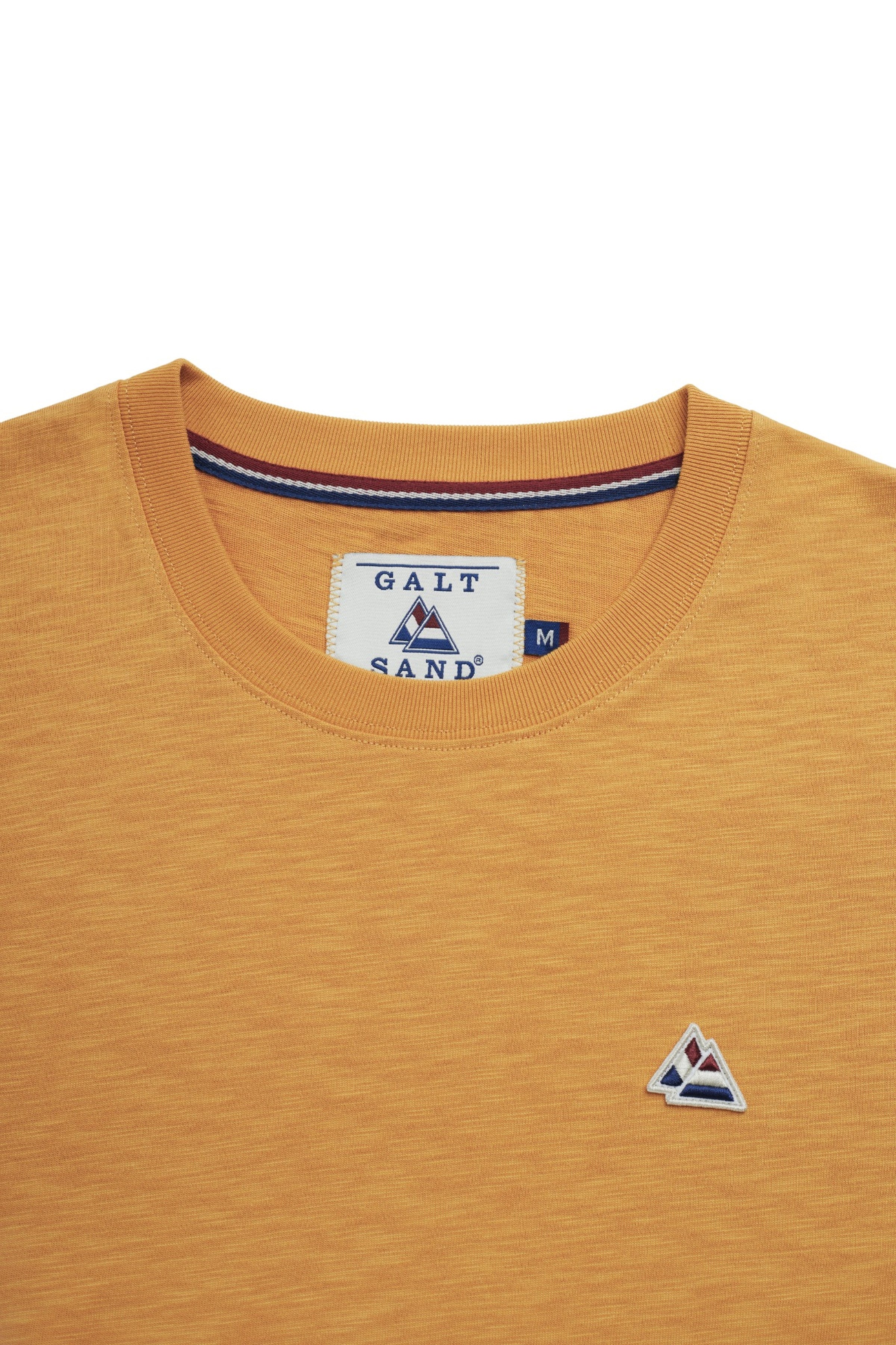 Galtsand Men's Slub Jersey Tee