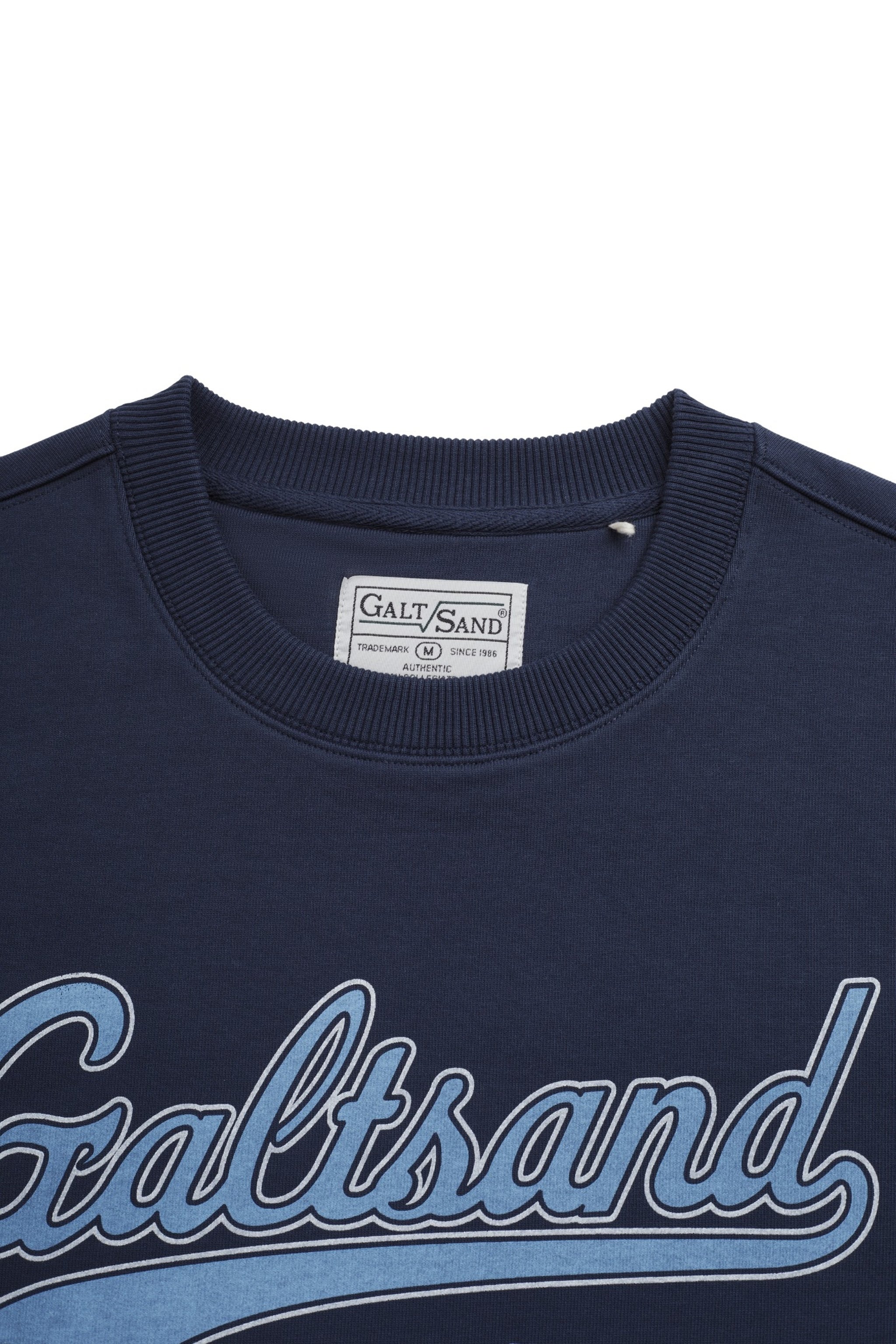 Galtsand College Athletics Swoosh Sweatshirt