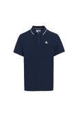Danny Contrast Tipping Pique Polo