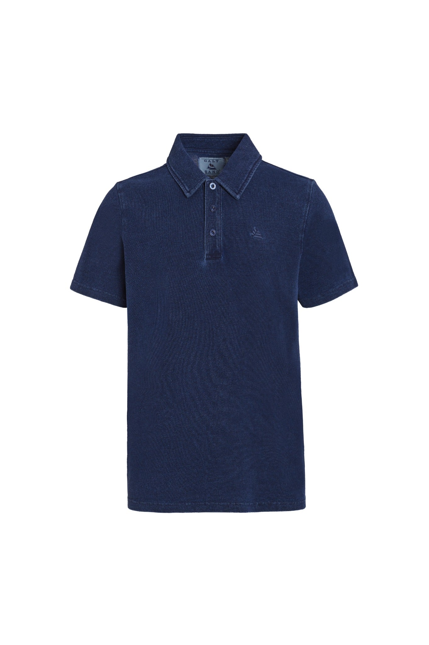 Galtsand Indigo Polo