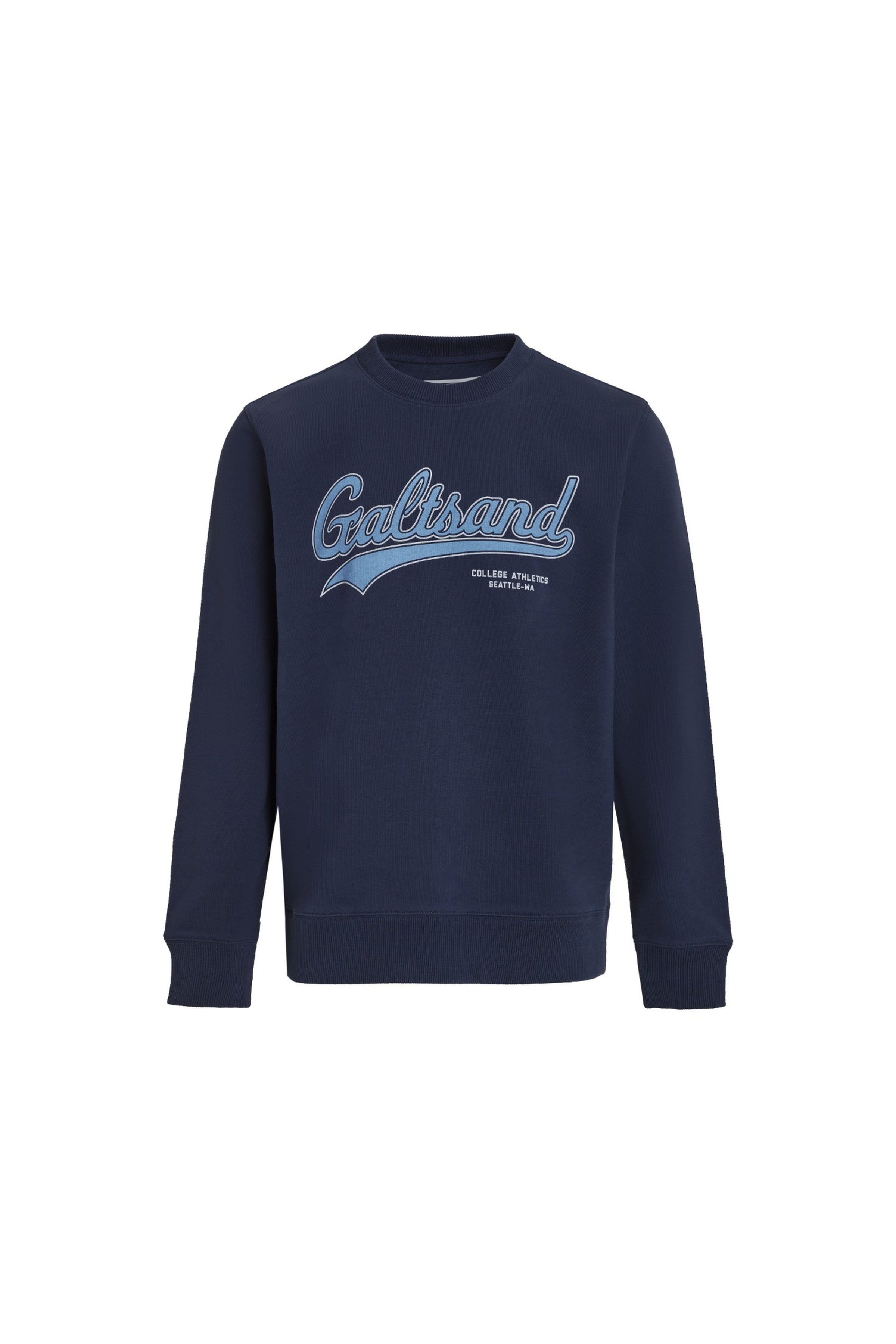 Galtsand College Athletics Swoosh Sweatshirt