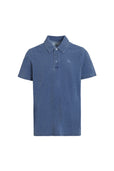 Indigo Polo