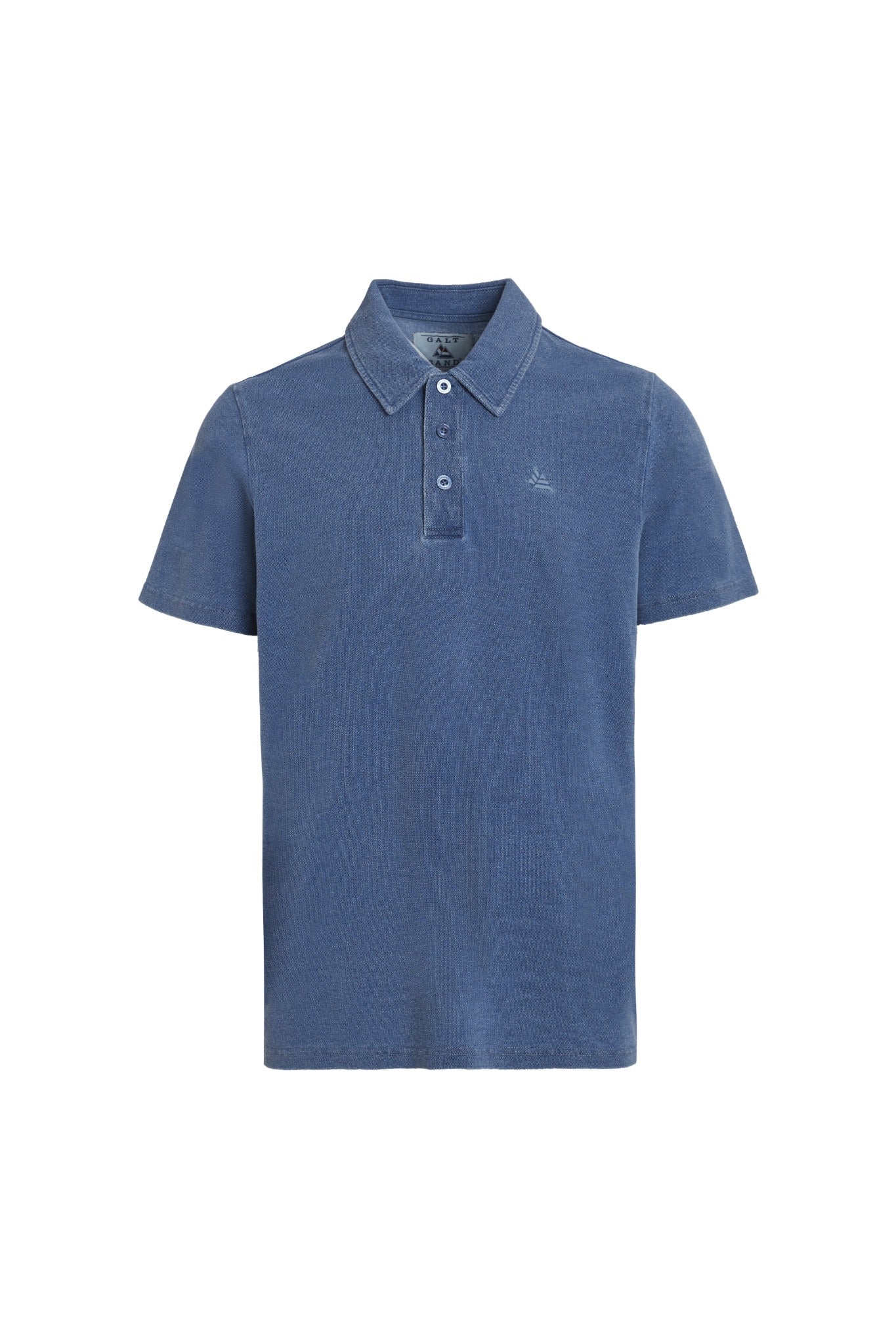 Galtsand Indigo Polo
