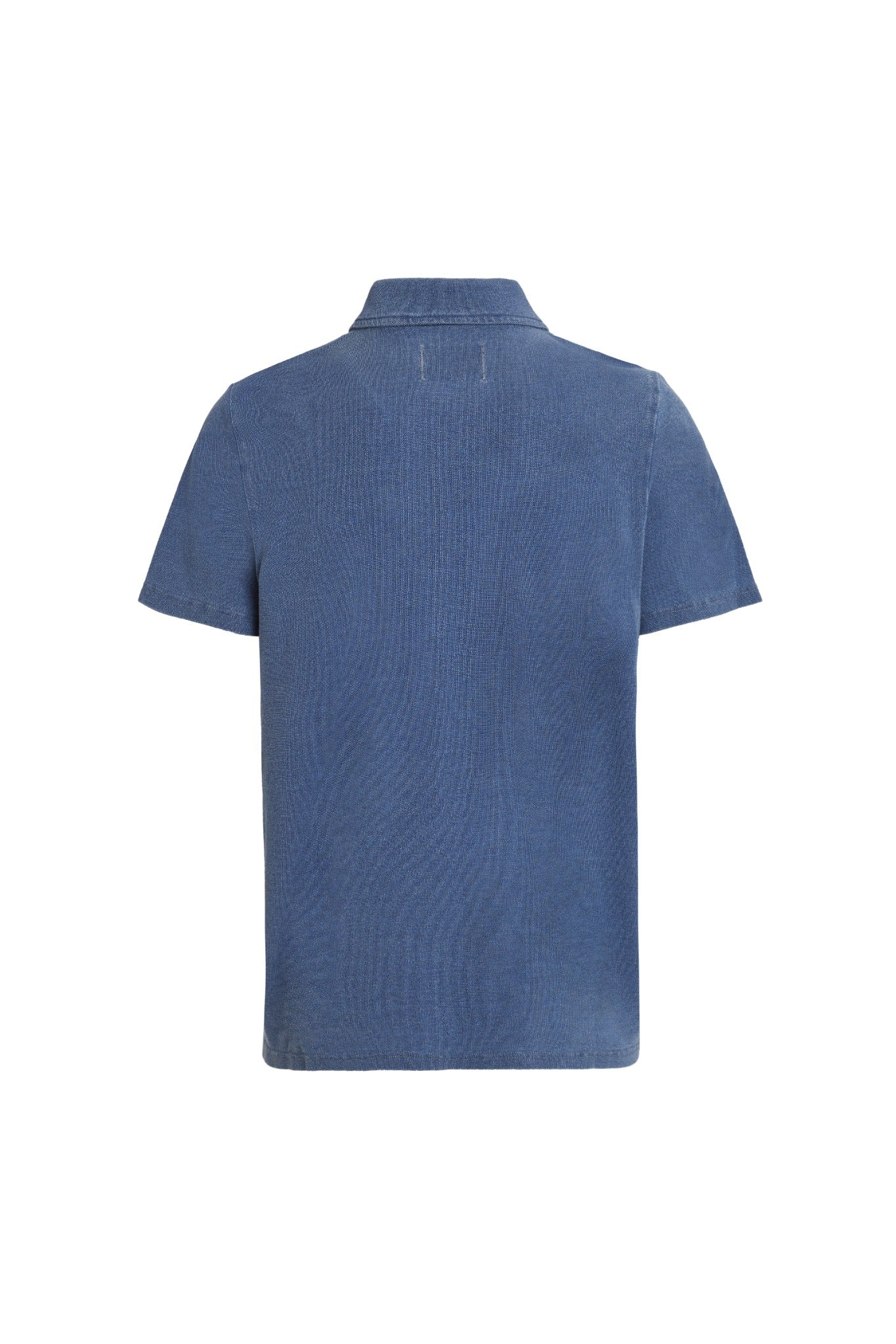 Galtsand Indigo Polo