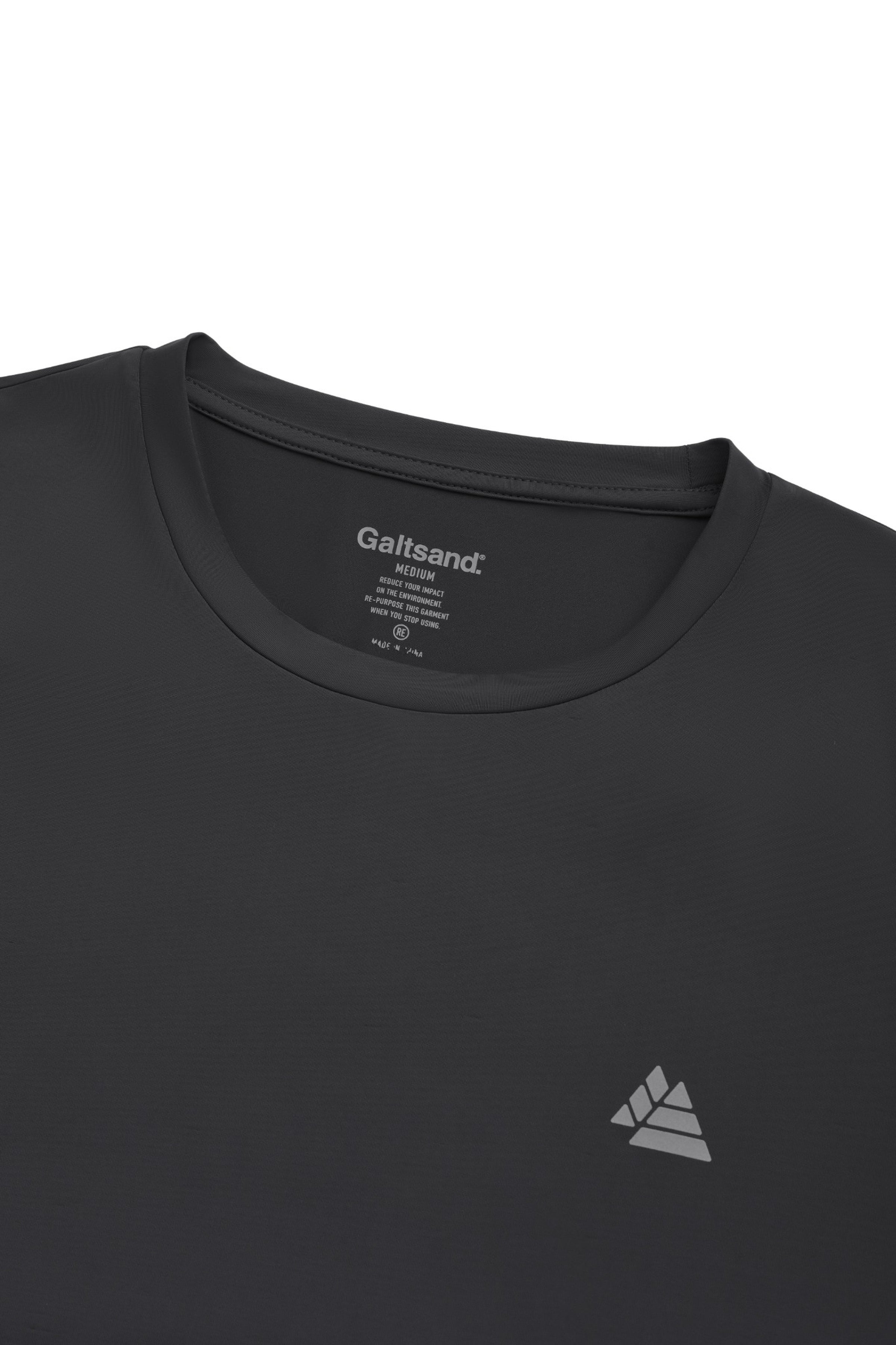 Galtsand Mesh Back Gym Tee