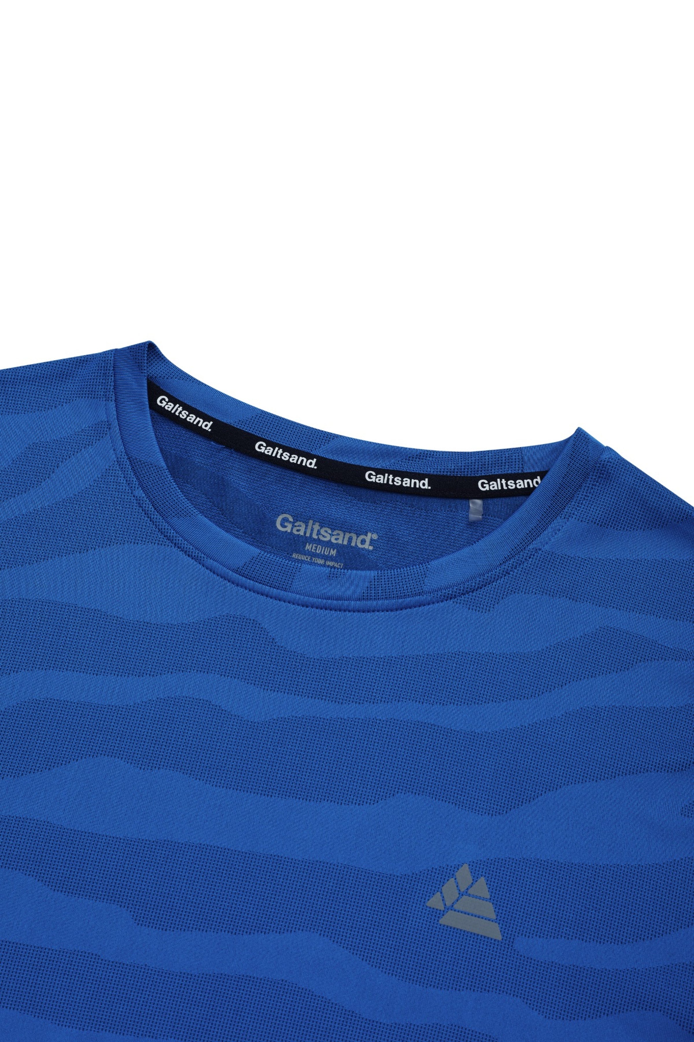 Galtsand Ebra Jacquard Tee