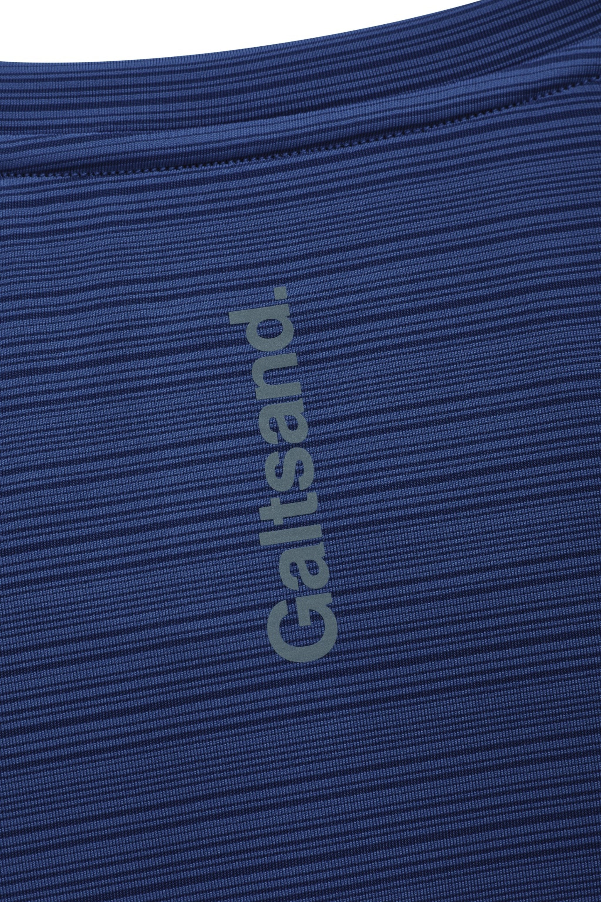Galtsand Eric Striped Space Dye Tee