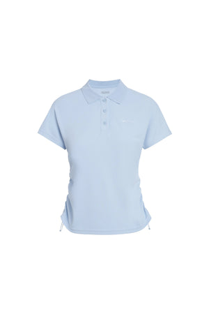 Amanda Pique Fitted Polo
