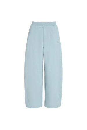 Lora Curved-Leg Pants