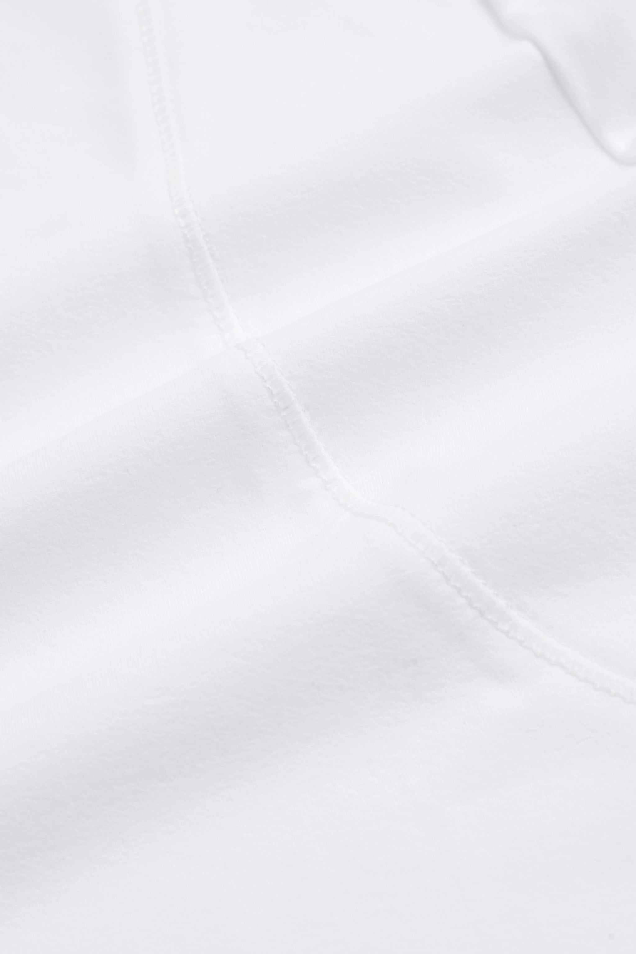 Nicole T-Shirt With Stitched Details On Shoulders