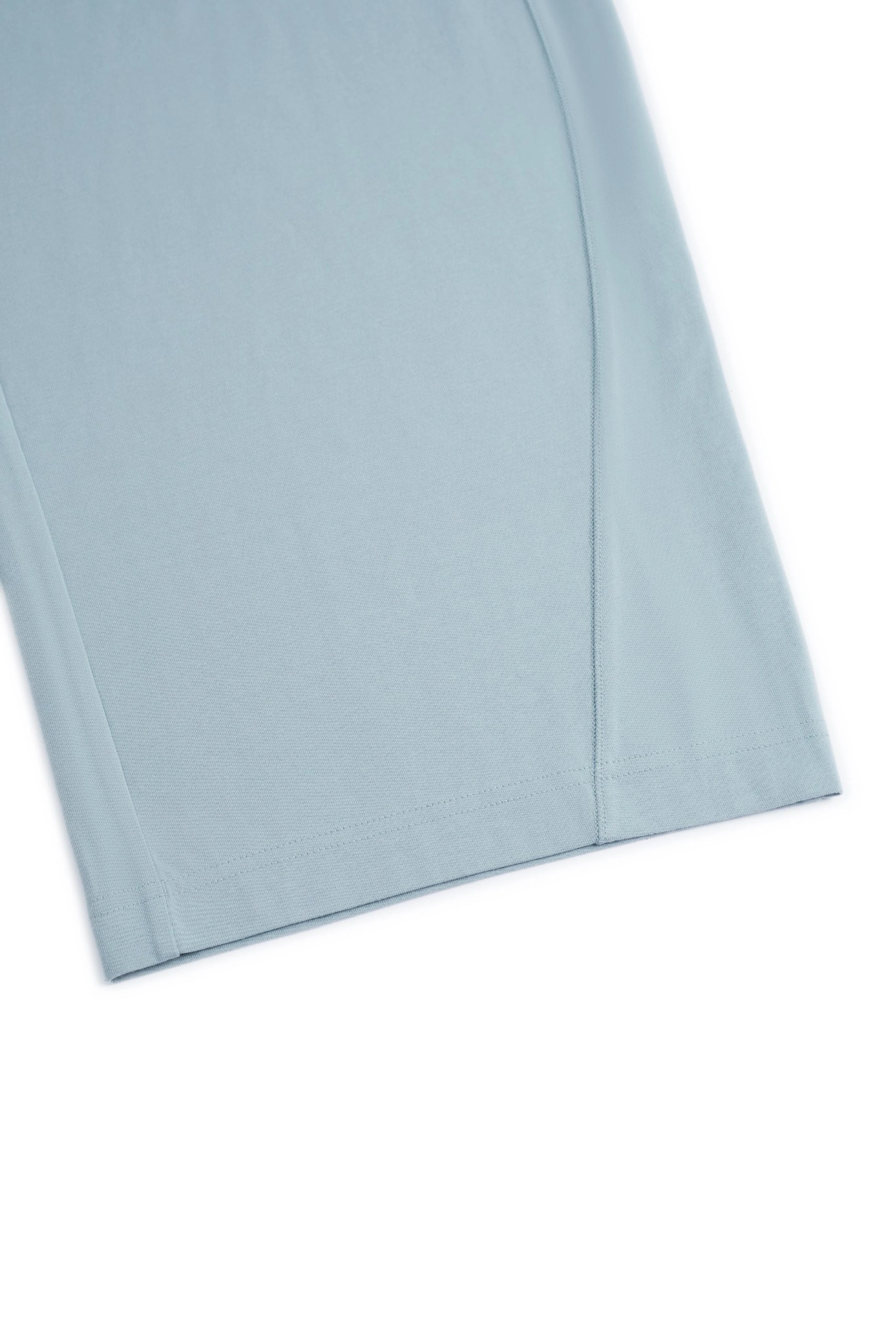 Lora Curved-Leg Pants