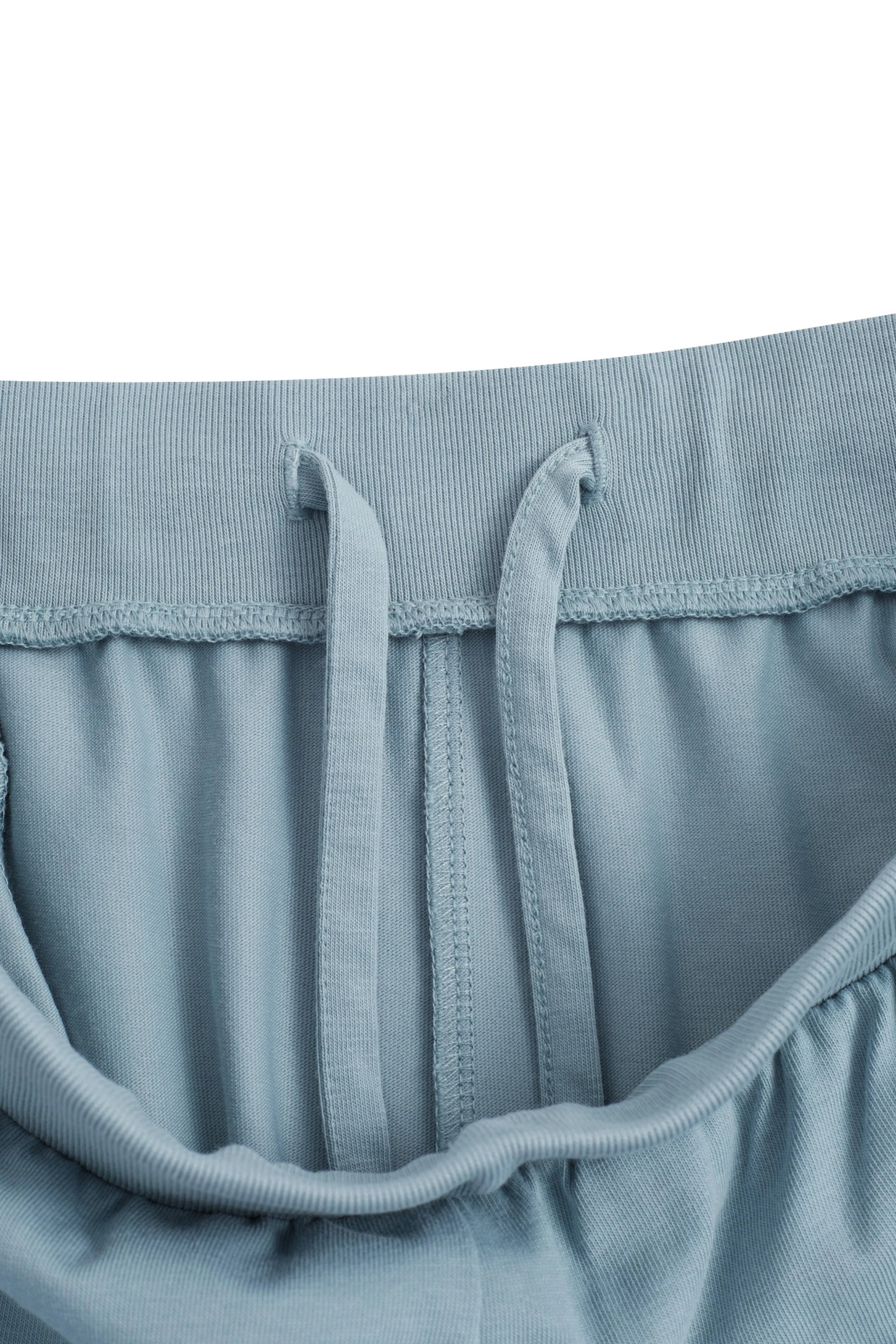 Lora Curved-Leg Pants