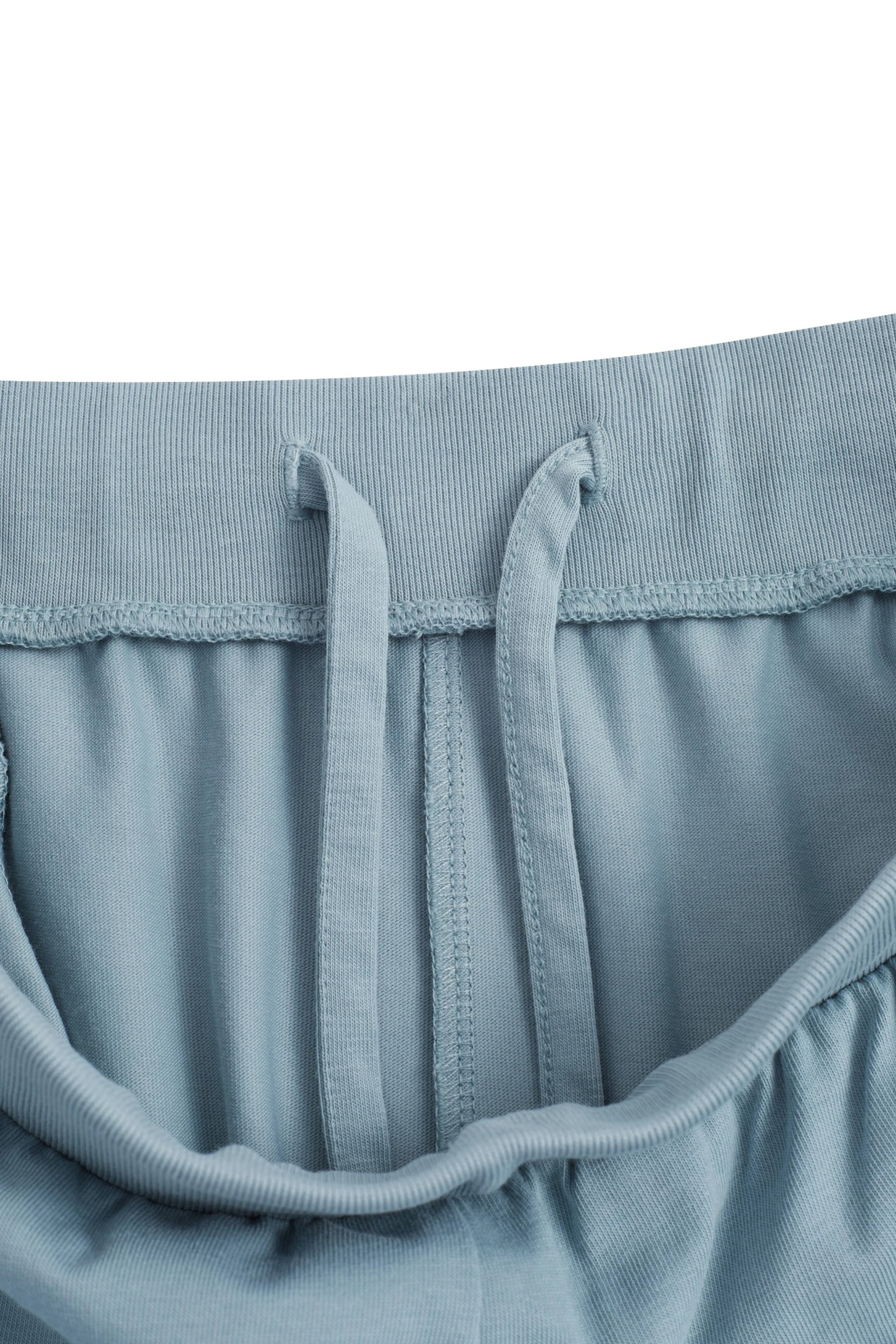Lora Curved-Leg Pants