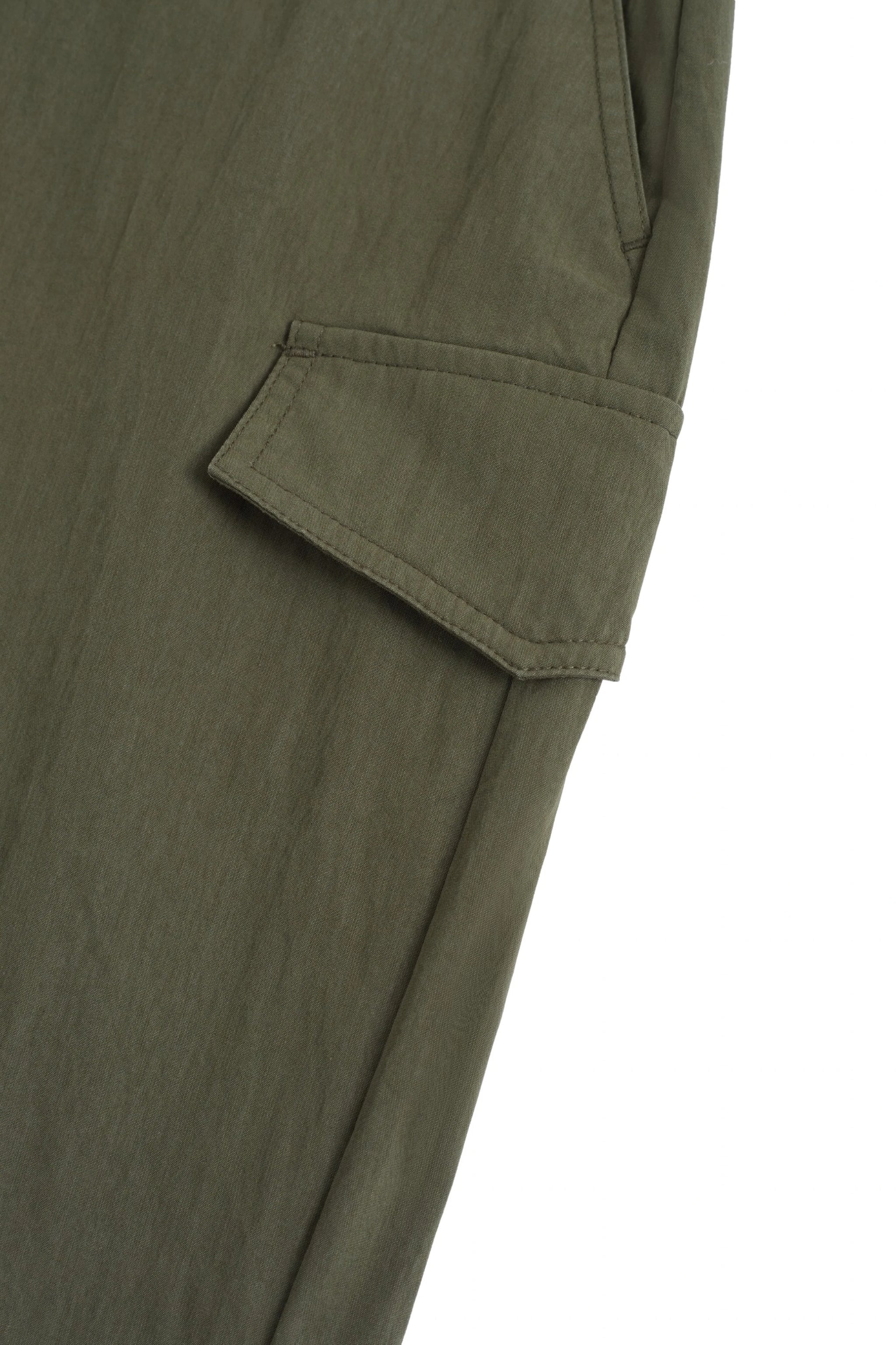 Coral Cargo Skirt
