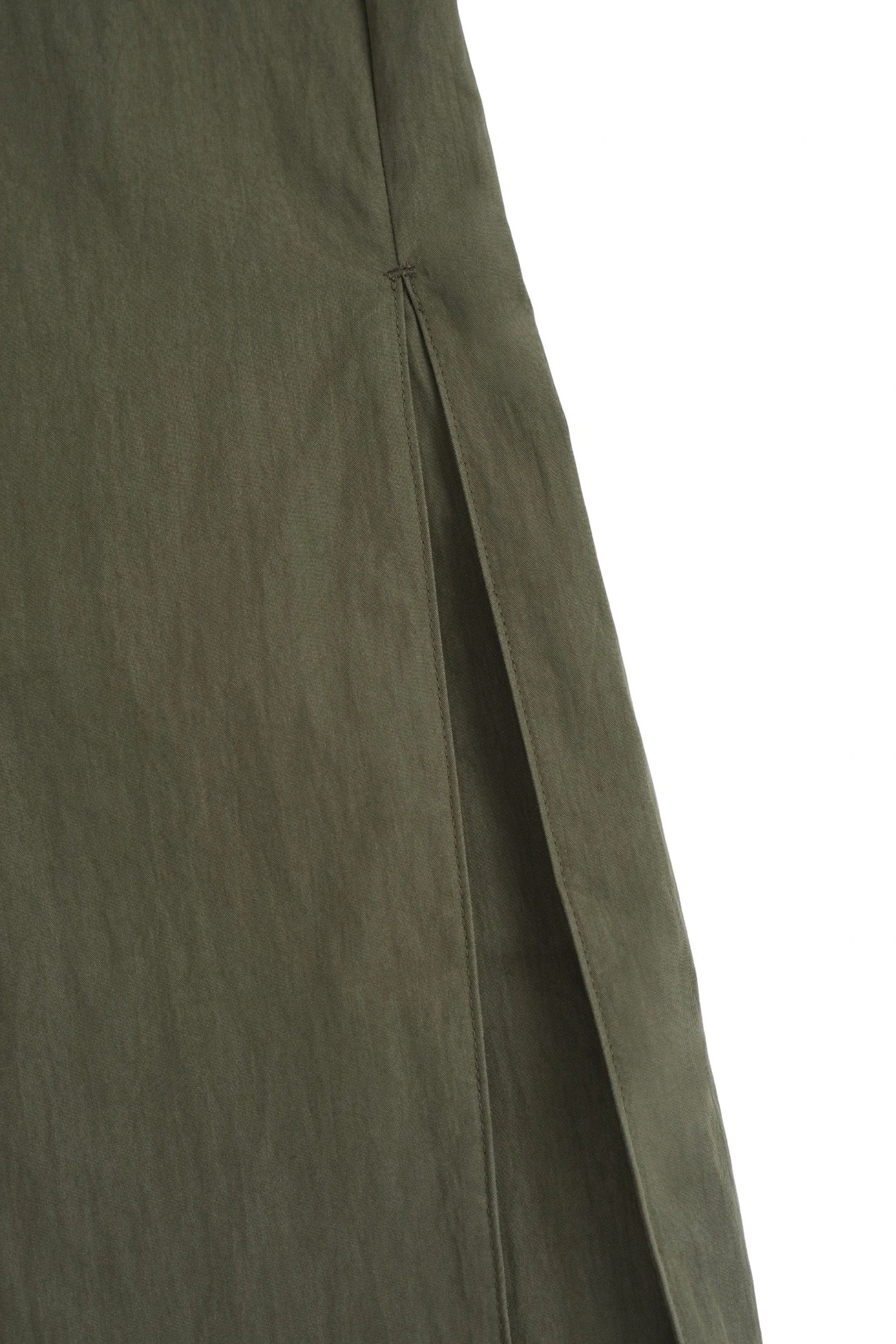 Coral Cargo Skirt