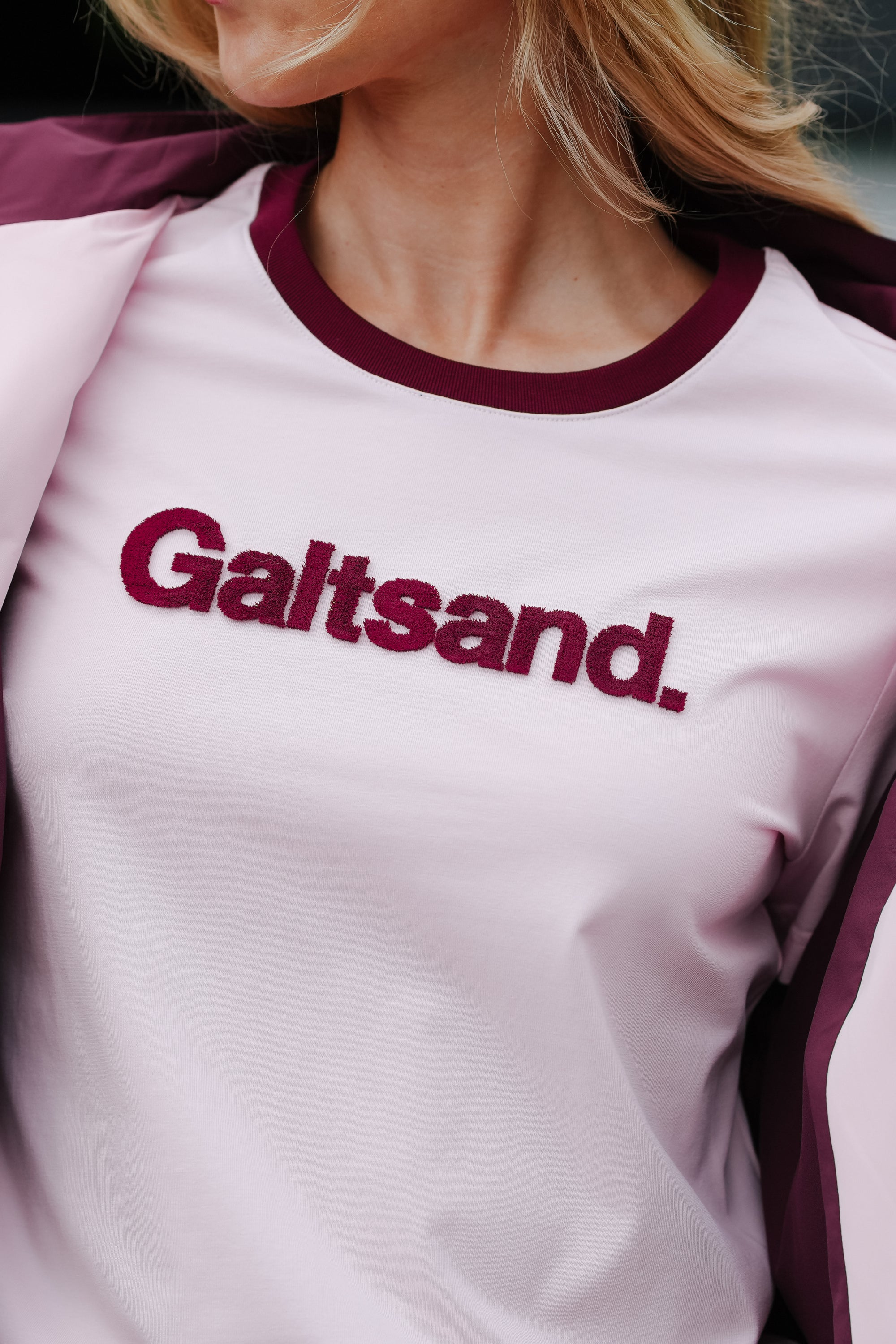 Galtsand Hazel Teflon Jacket