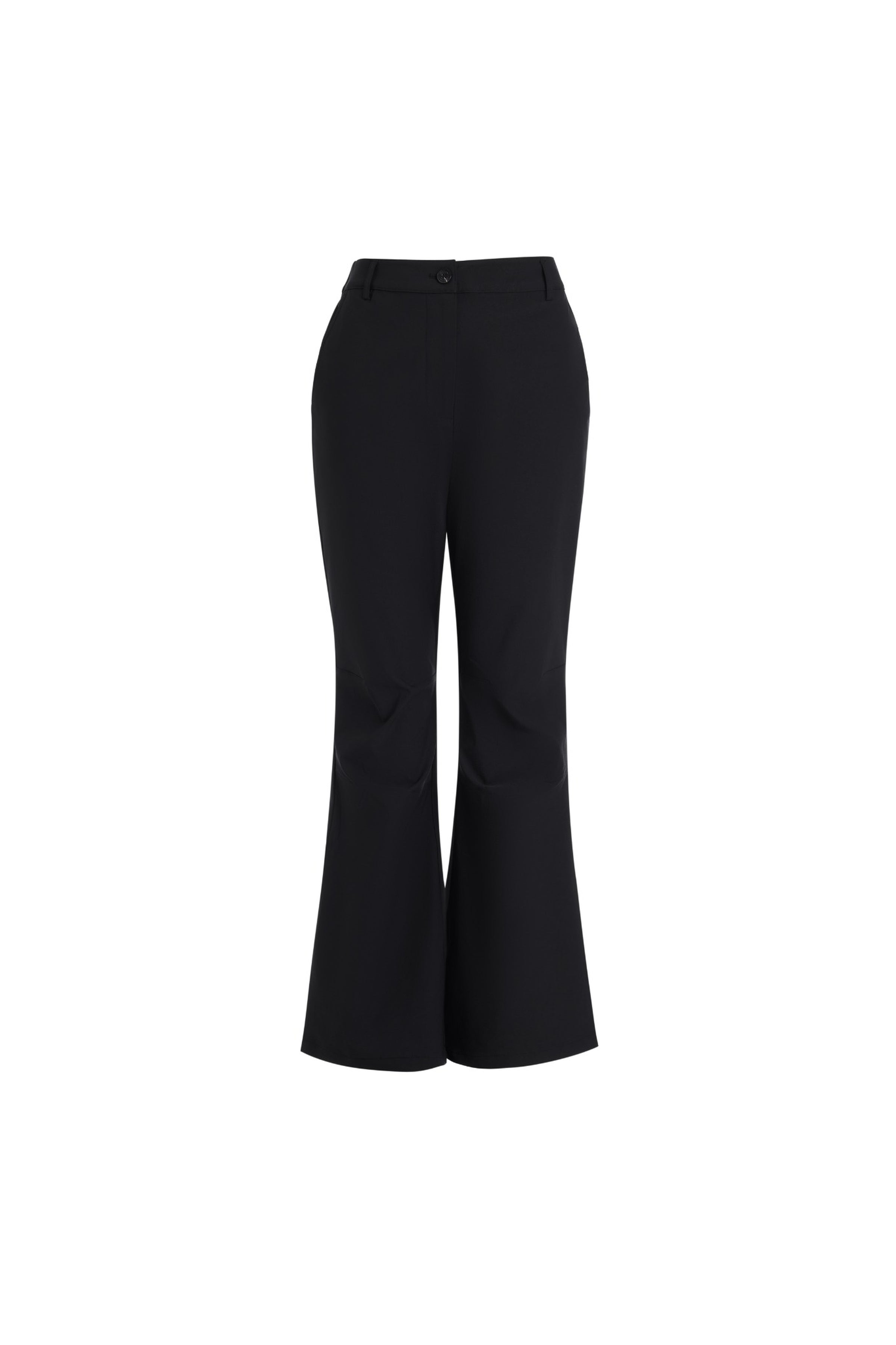 Galtsand Black Cargo Pants