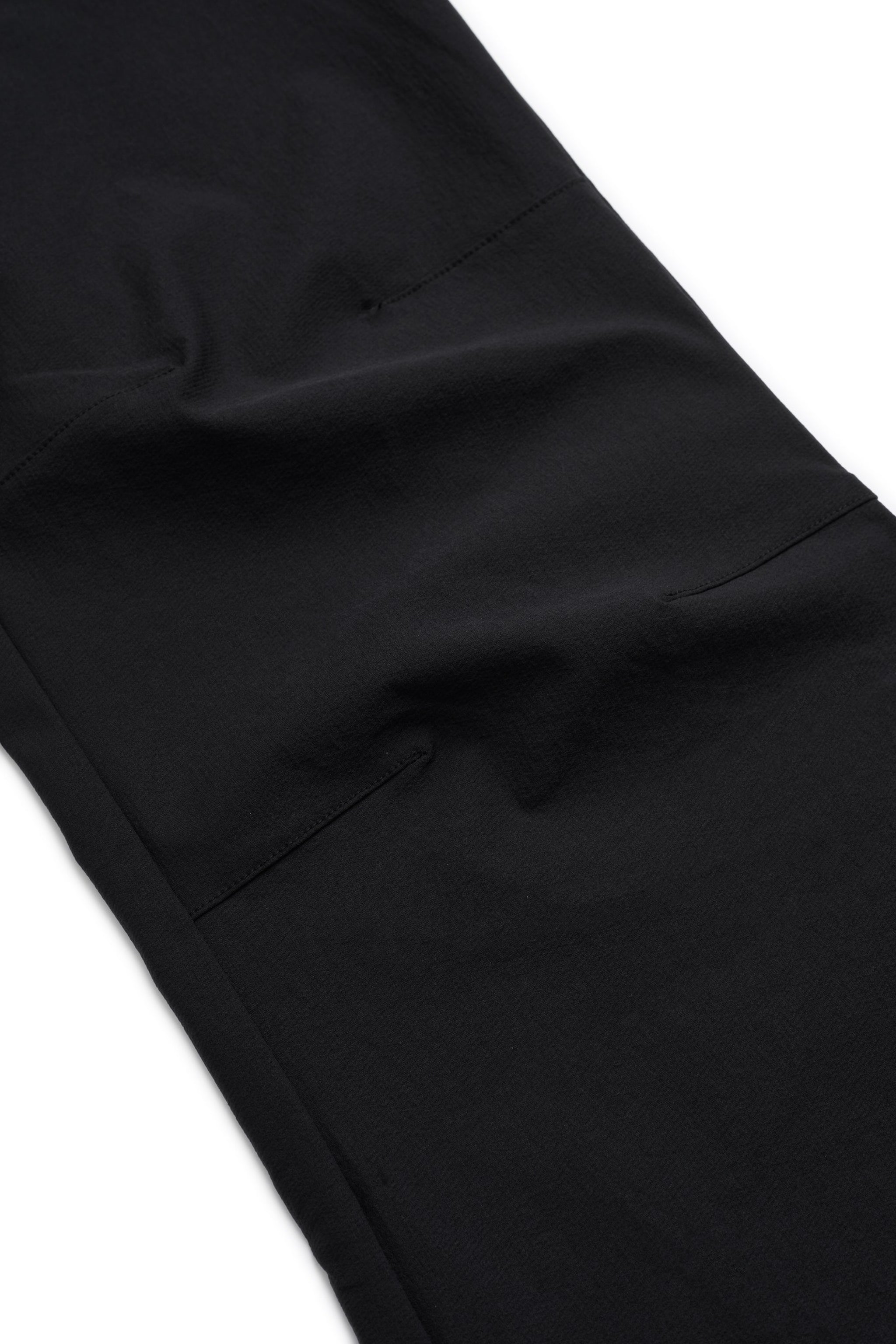 Galtsand Black Cargo Pants