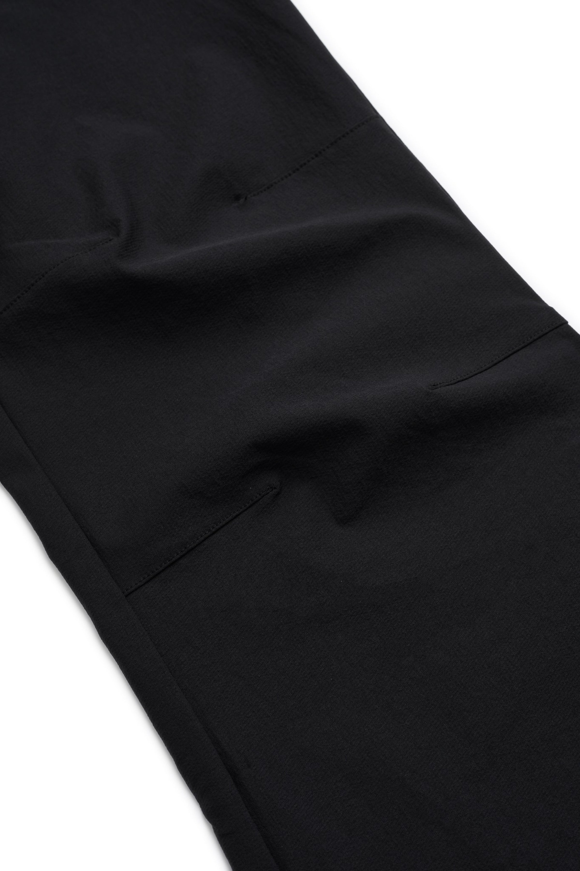 Galtsand Black Cargo Pants