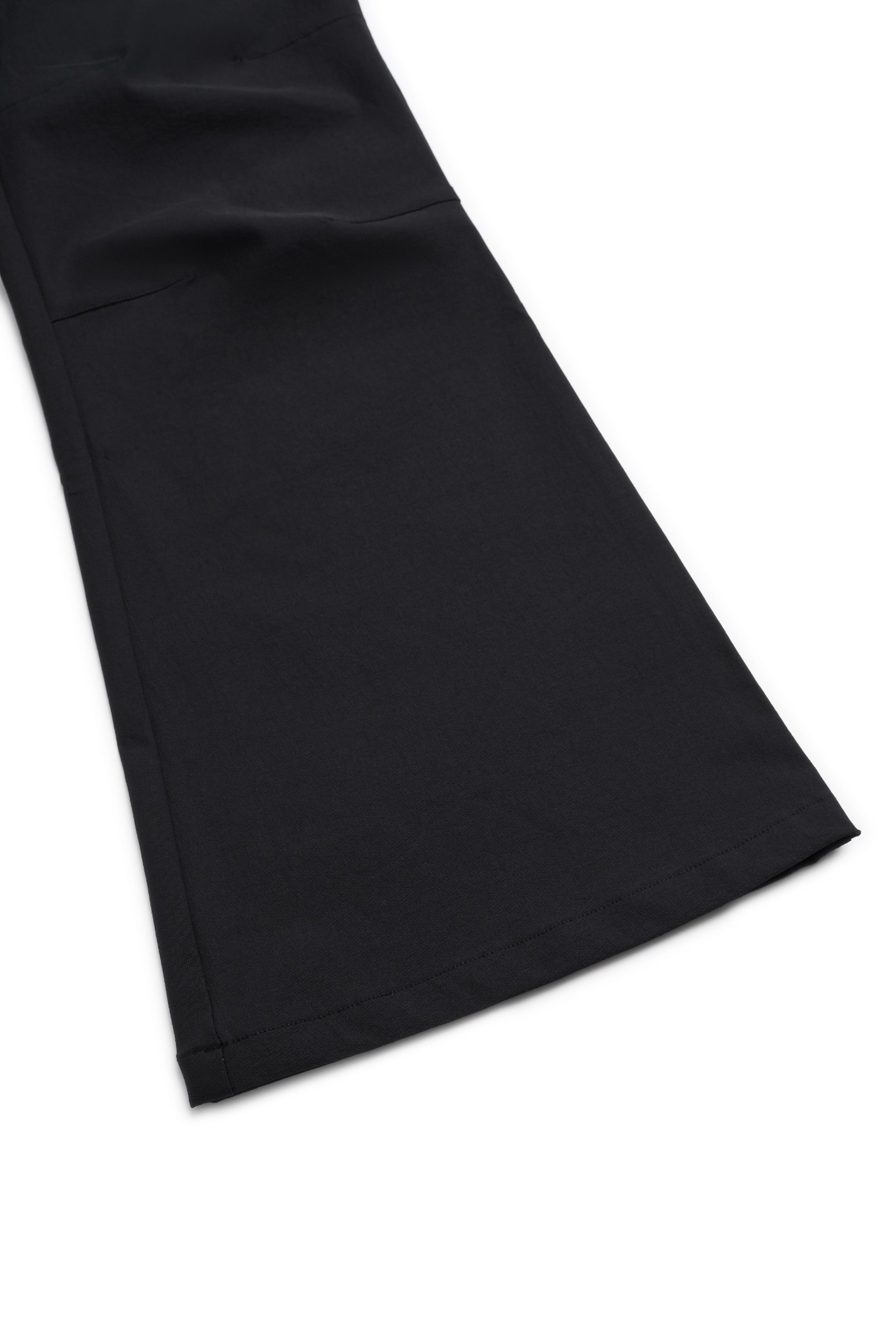 Galtsand Black Cargo Pants