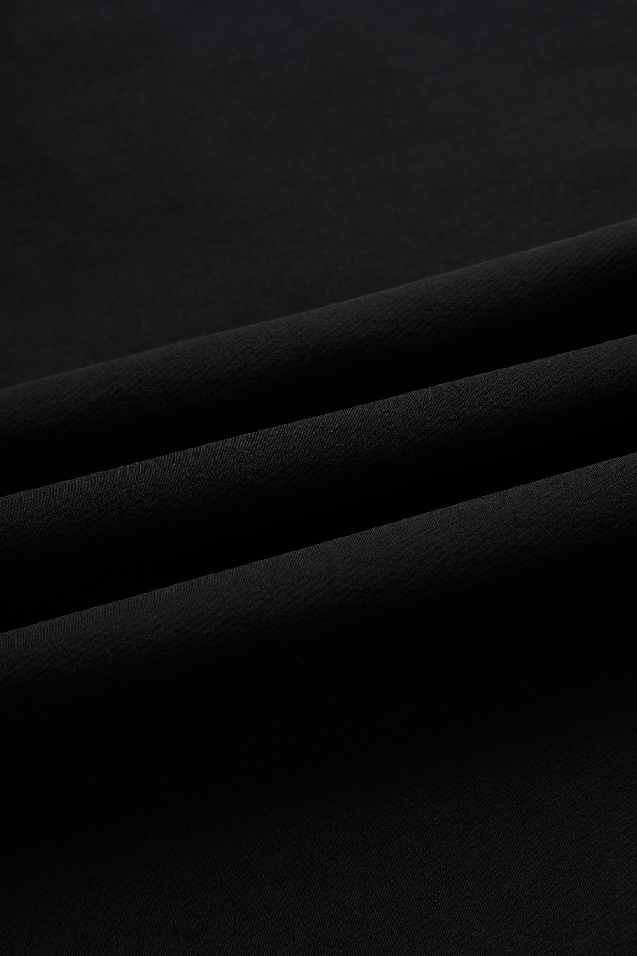 Galtsand Black Cargo Pants