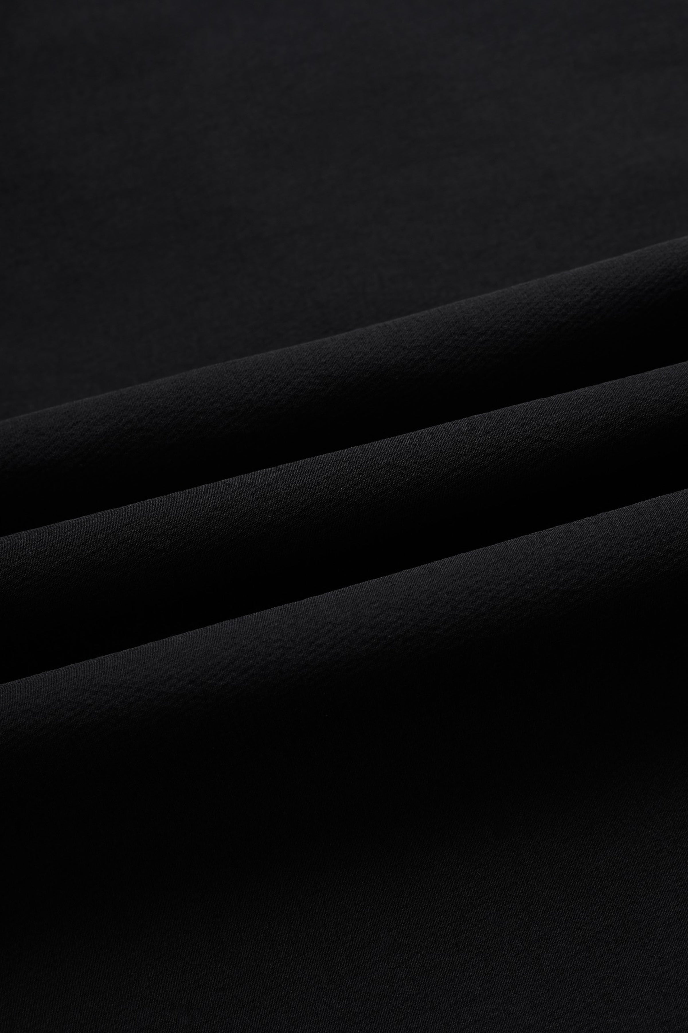 Galtsand Black Cargo Pants