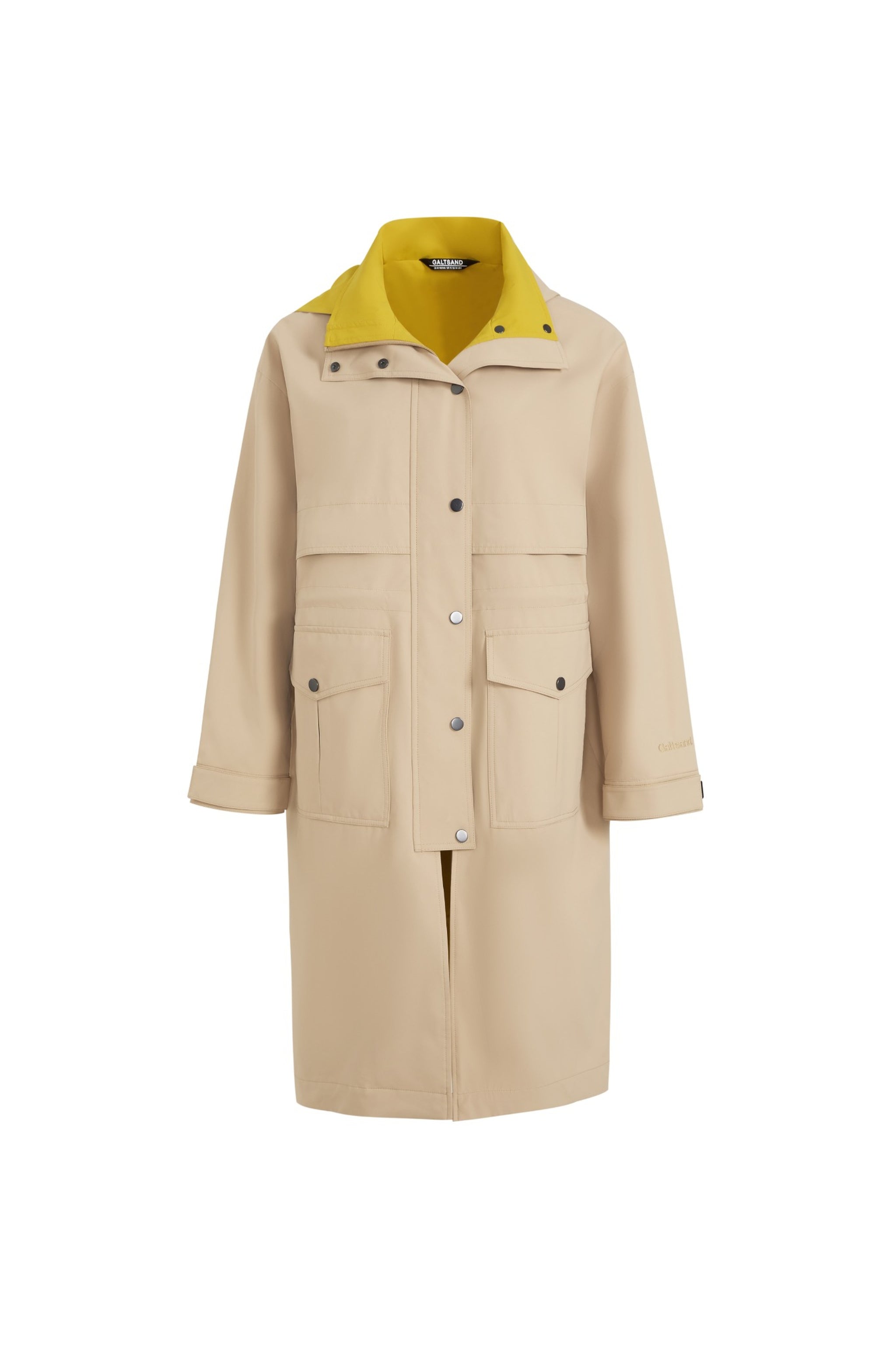 Galtsand Trench Coat