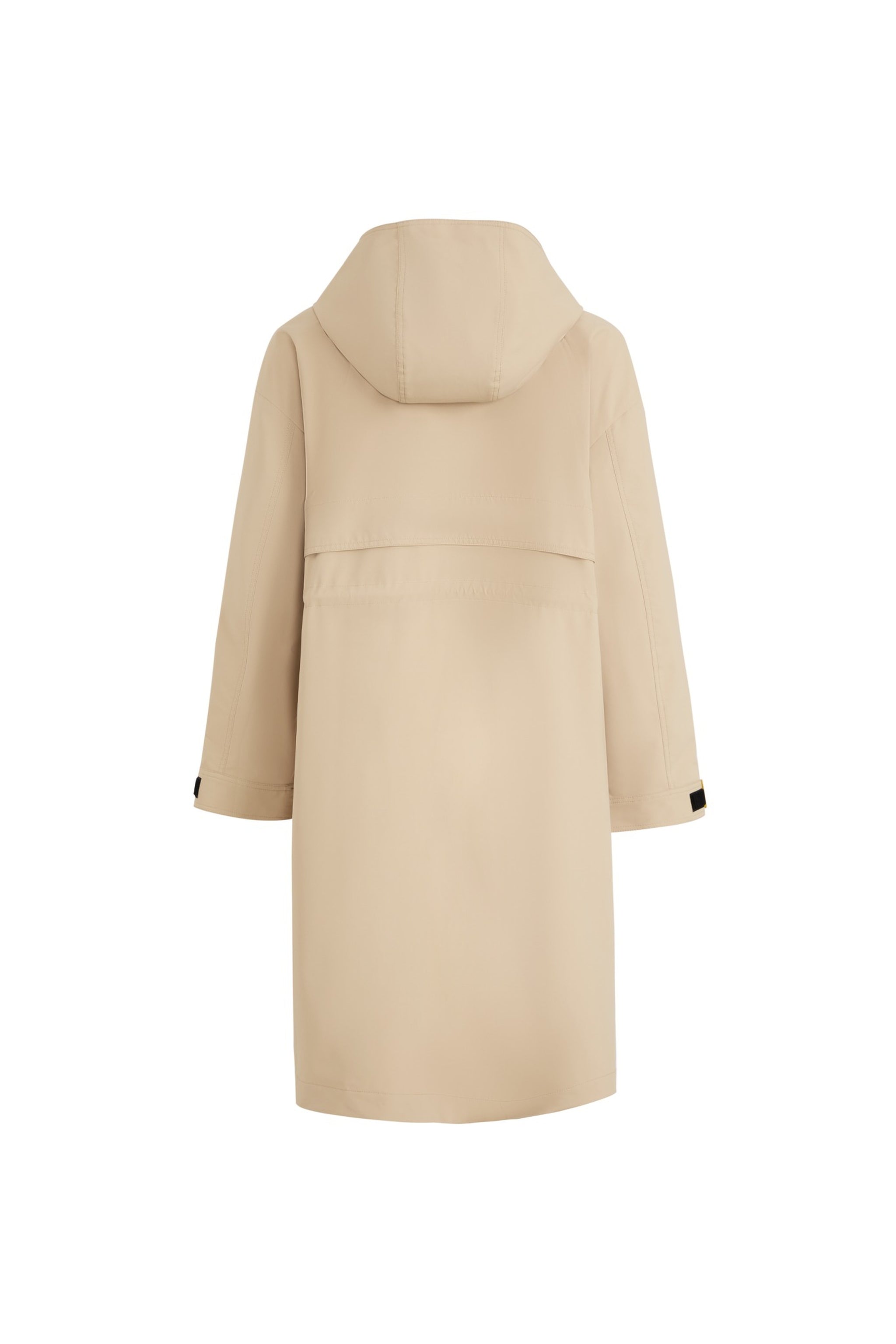 Galtsand Trench Coat