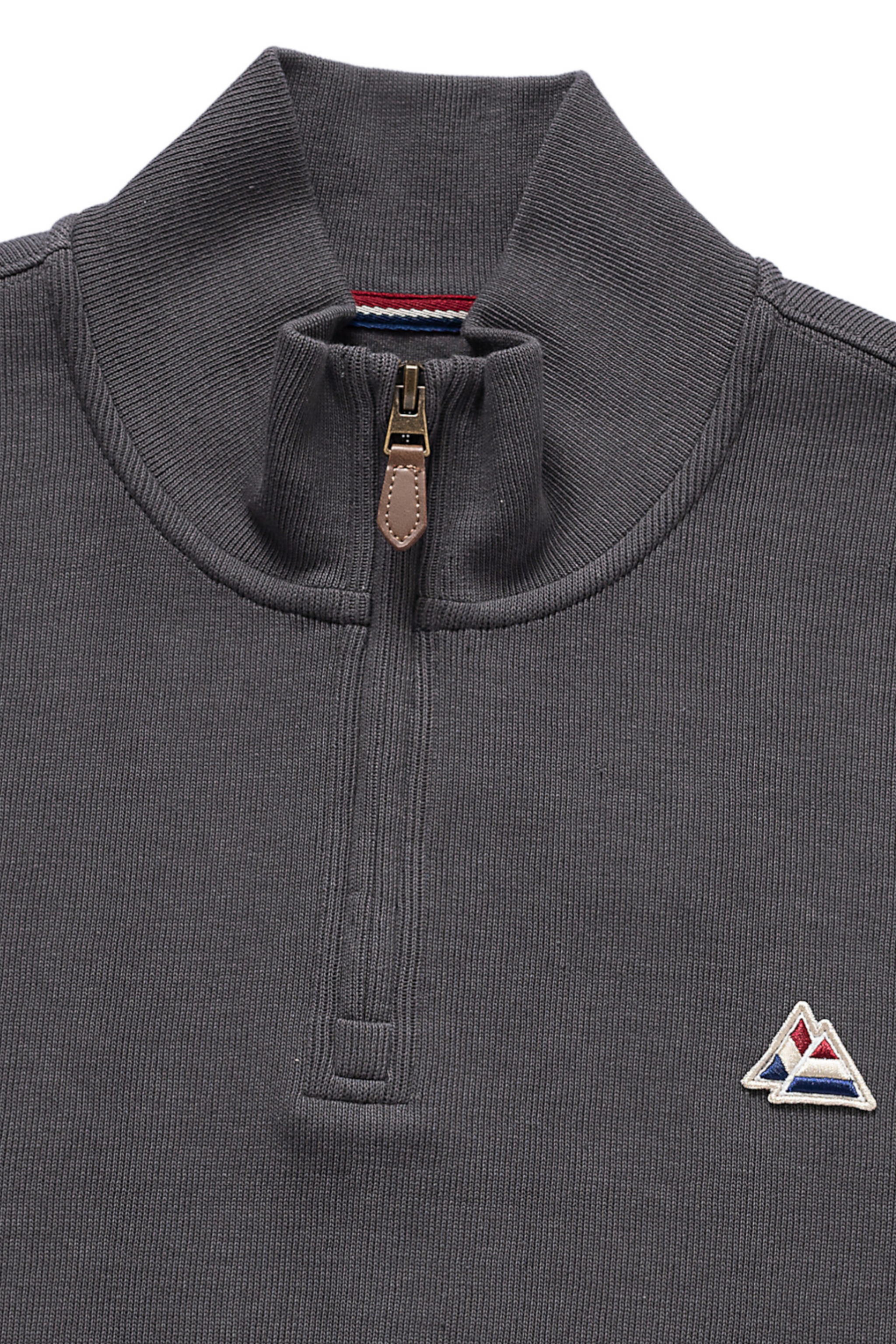 Galtsand Quarter Zipper Sweater