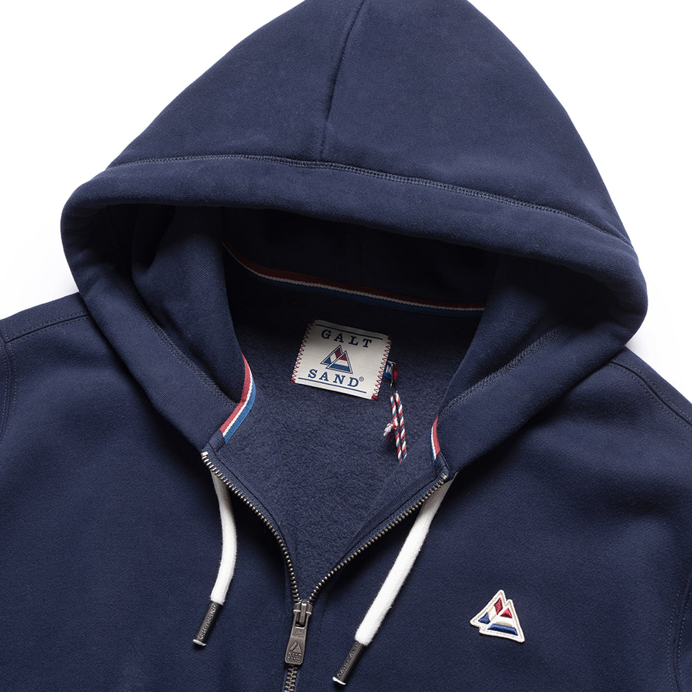 
                      
                        Heritage Zip Hoodie
                      
                    