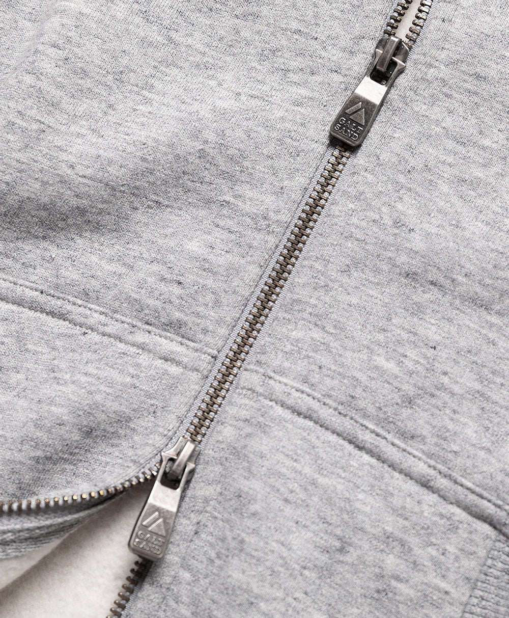 
                      
                        Heritage Zip Hoodie
                      
                    