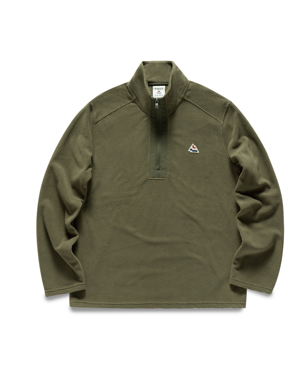 
                      
                        Sweater Fleece Quarter Zip
                      
                    