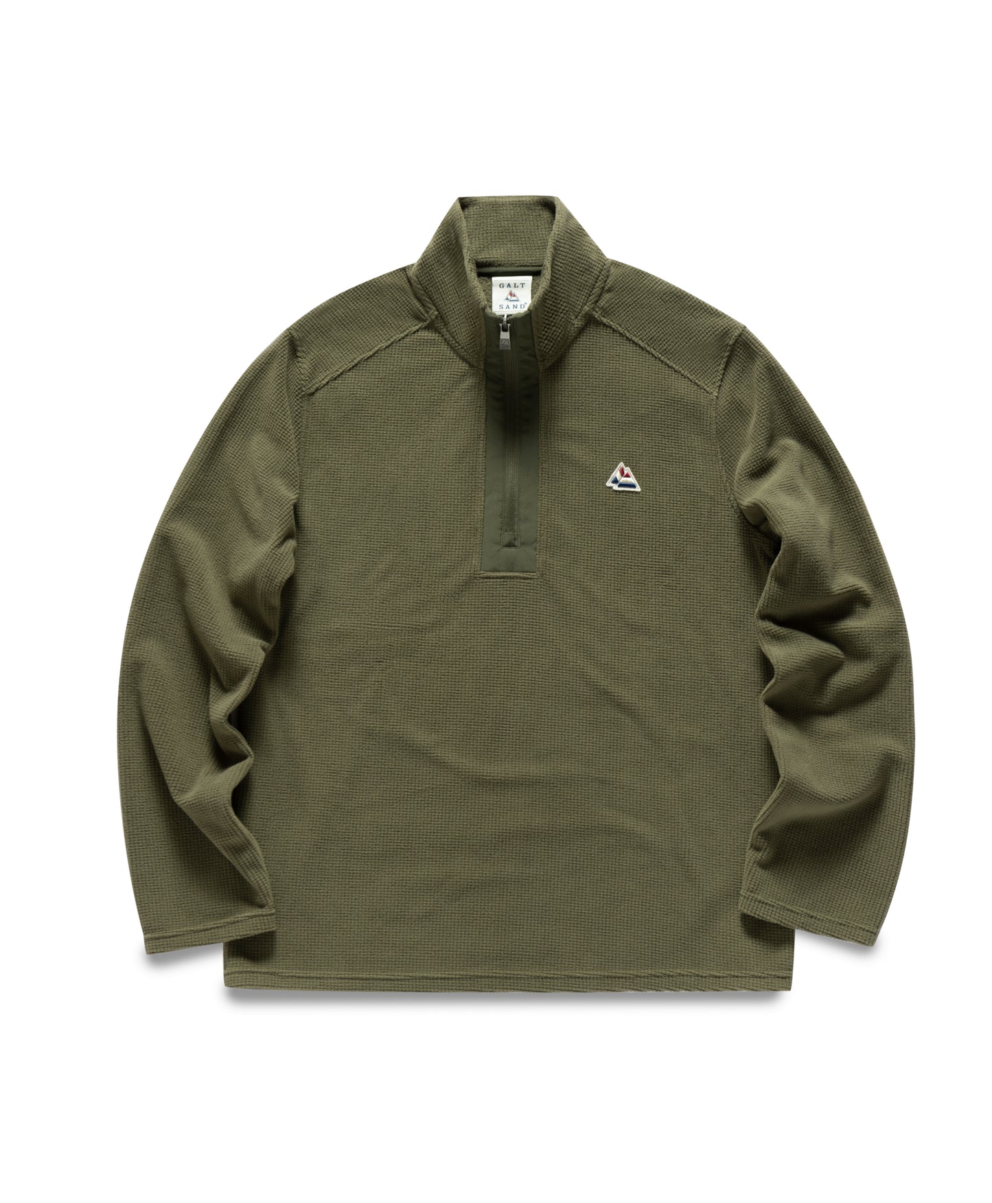 Sweater Fleece Quarter Zip