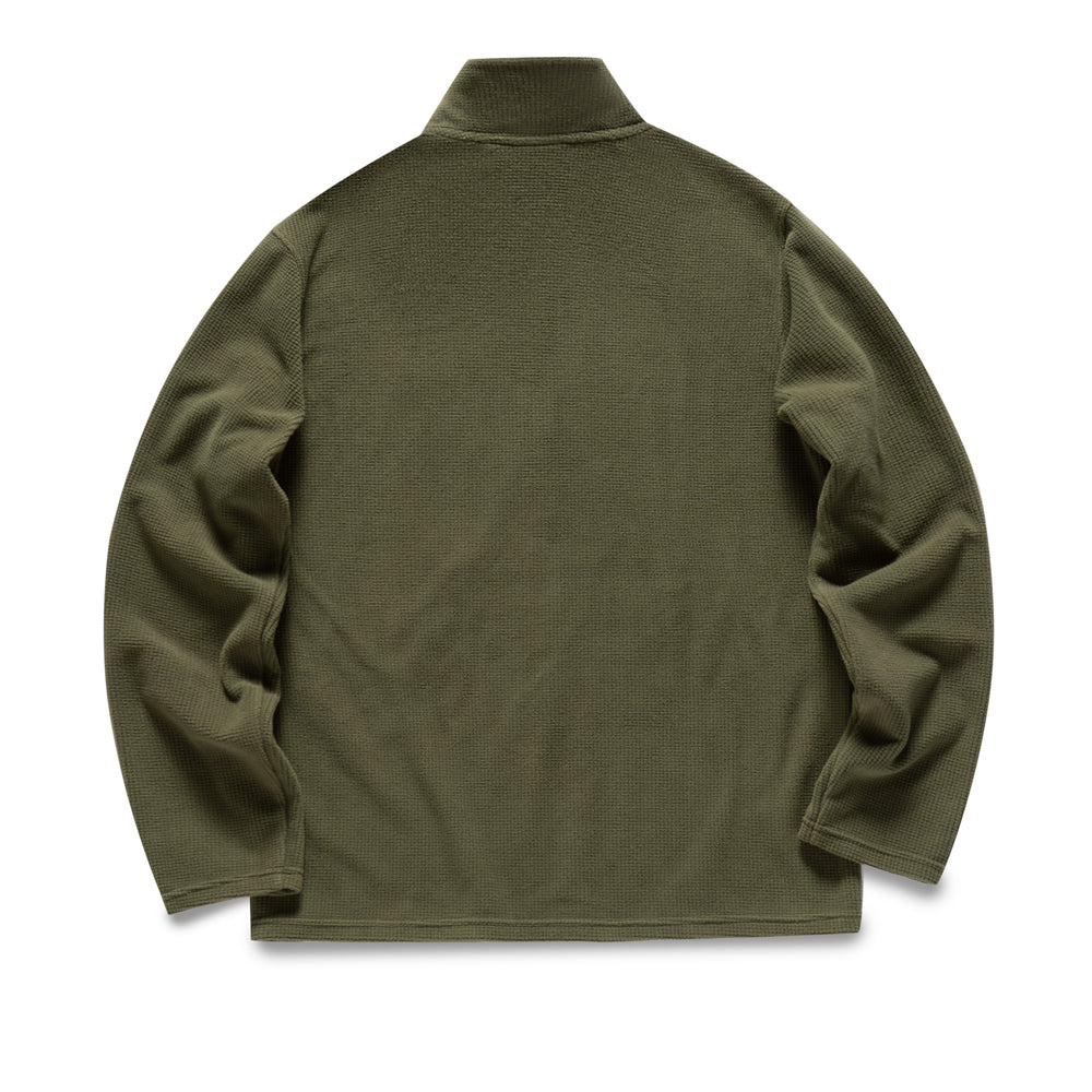 
                      
                        Sweater Fleece Quarter Zip
                      
                    