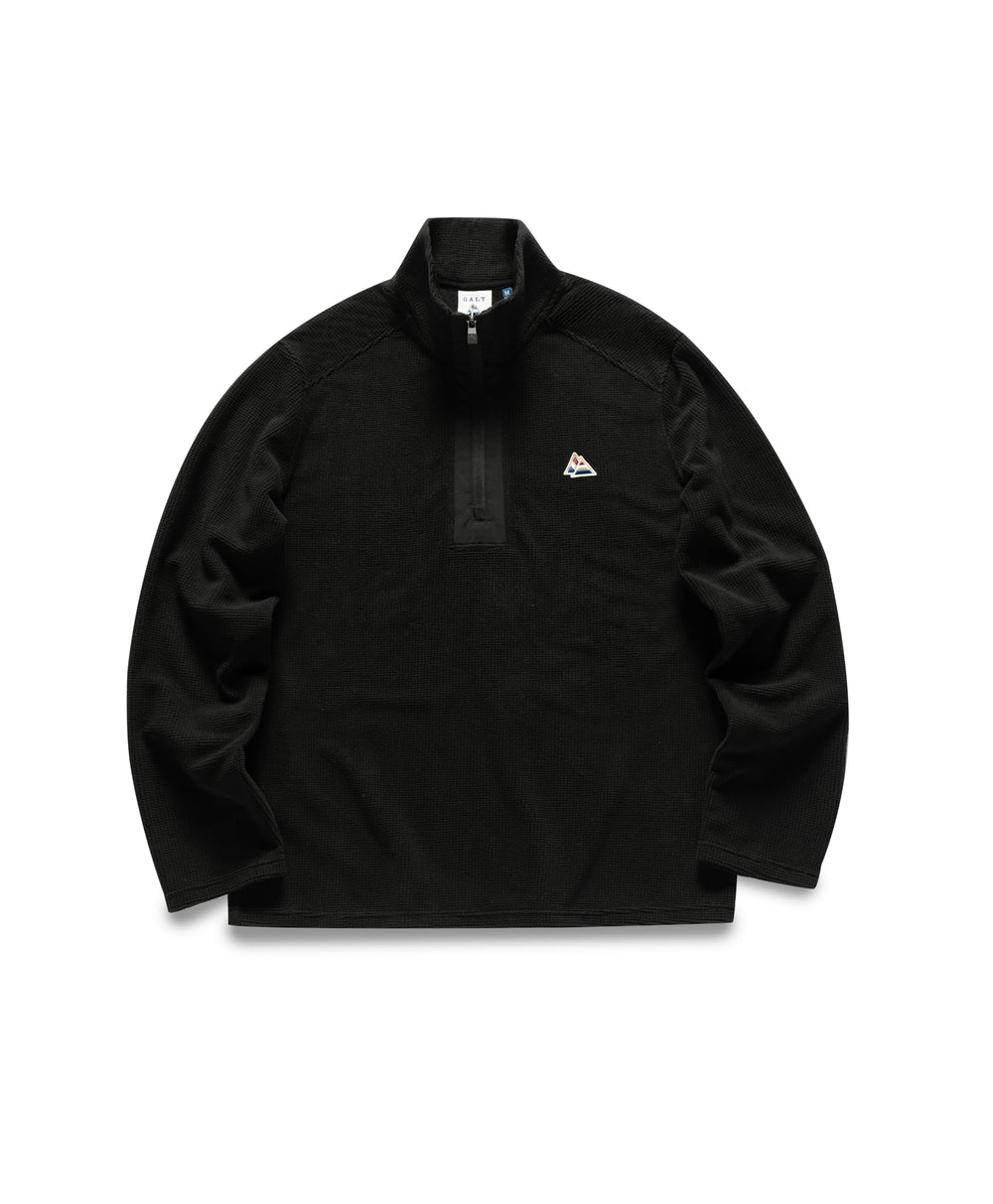 Sweater Fleece Quarter Zip