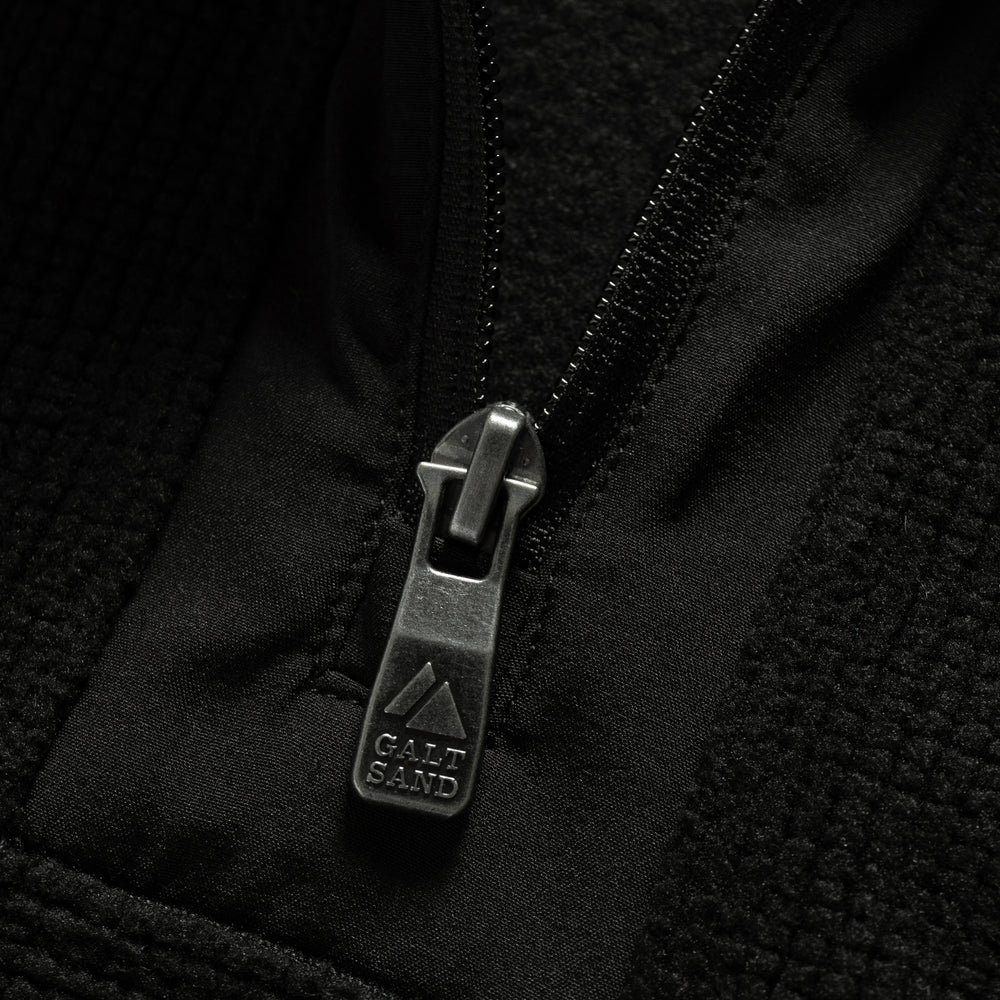 
                      
                        Sweater Fleece Quarter Zip
                      
                    