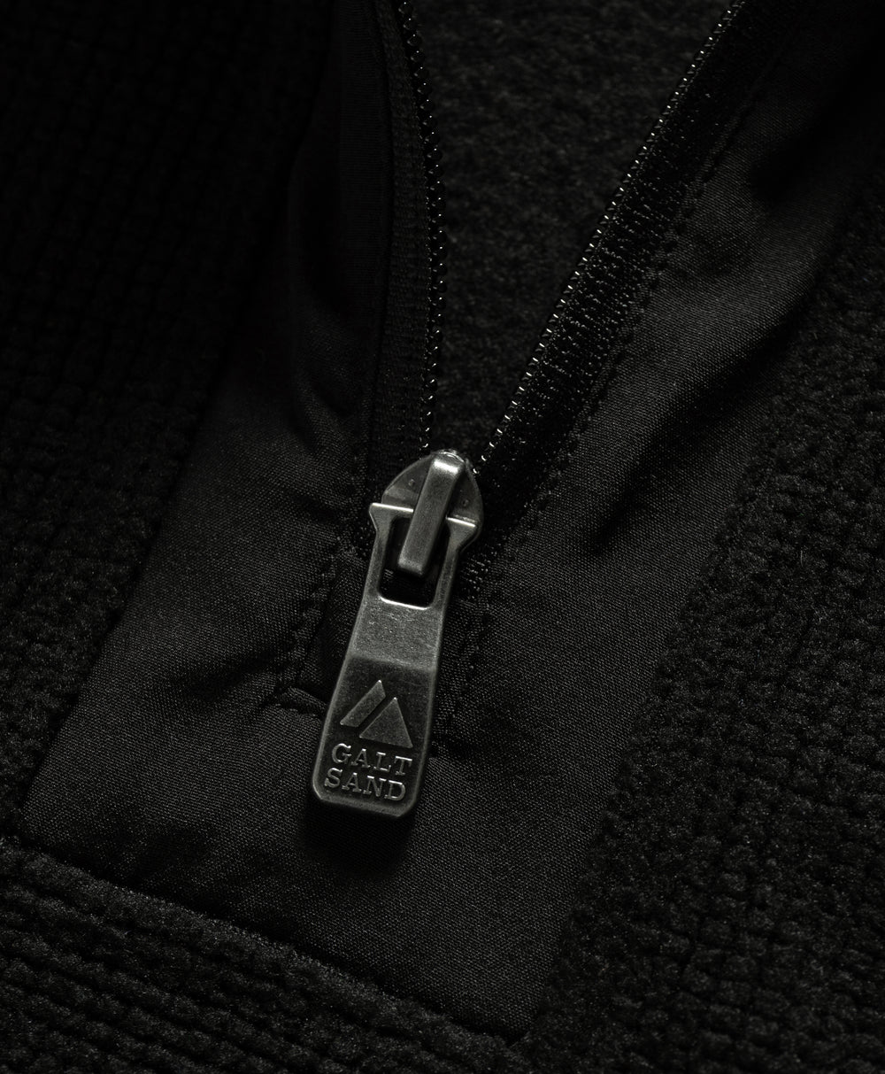 
                      
                        Sweater Fleece Quarter Zip
                      
                    