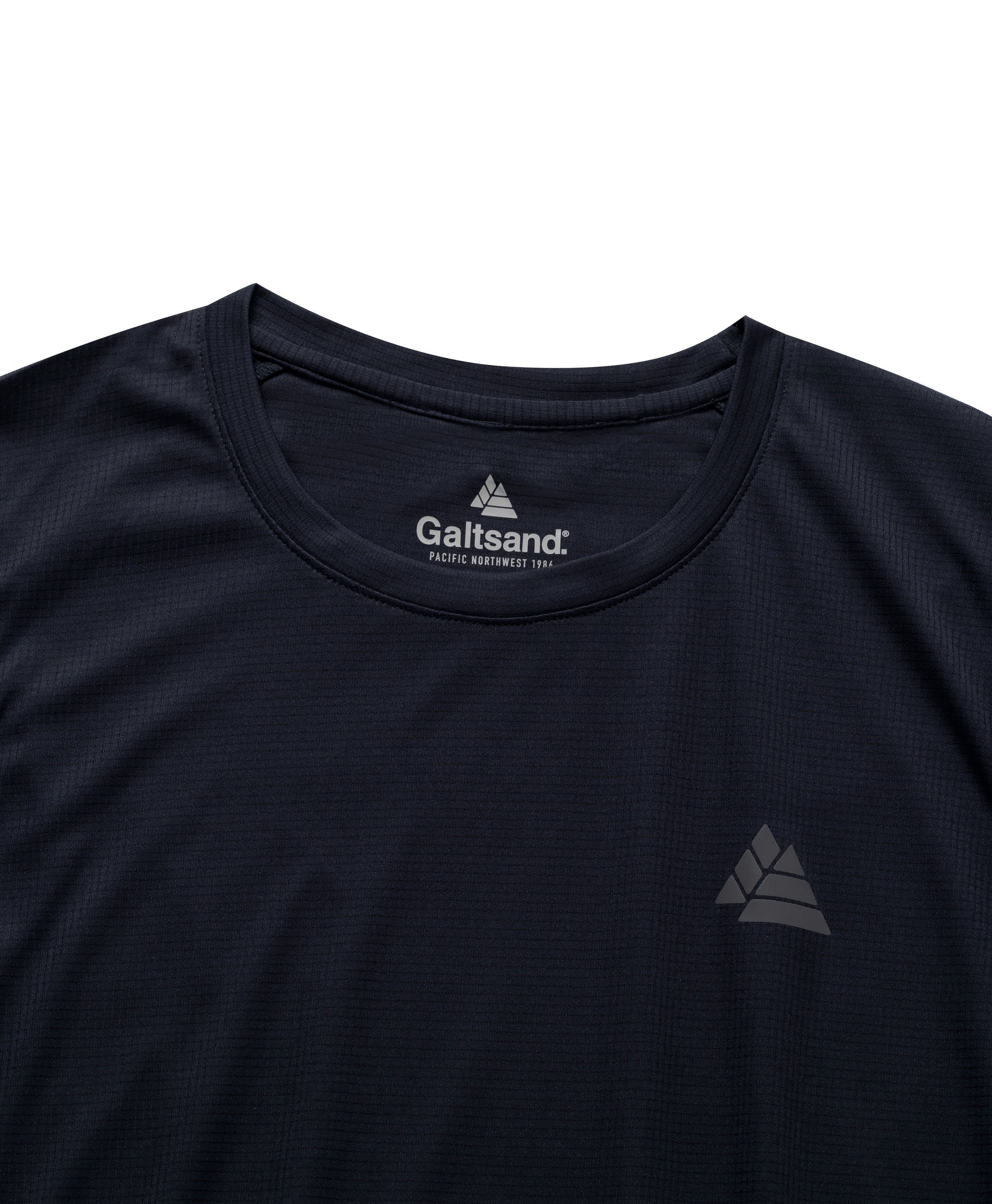 Galtsand Raglan Cross-Fit Tee
