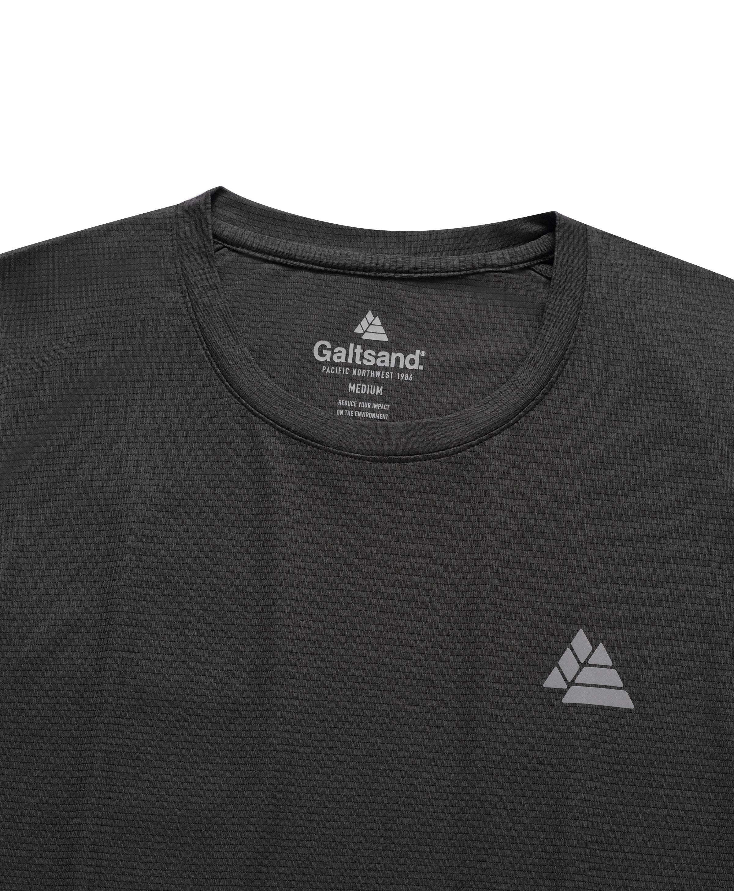 Galtsand Raglan Cross-Fit Tee