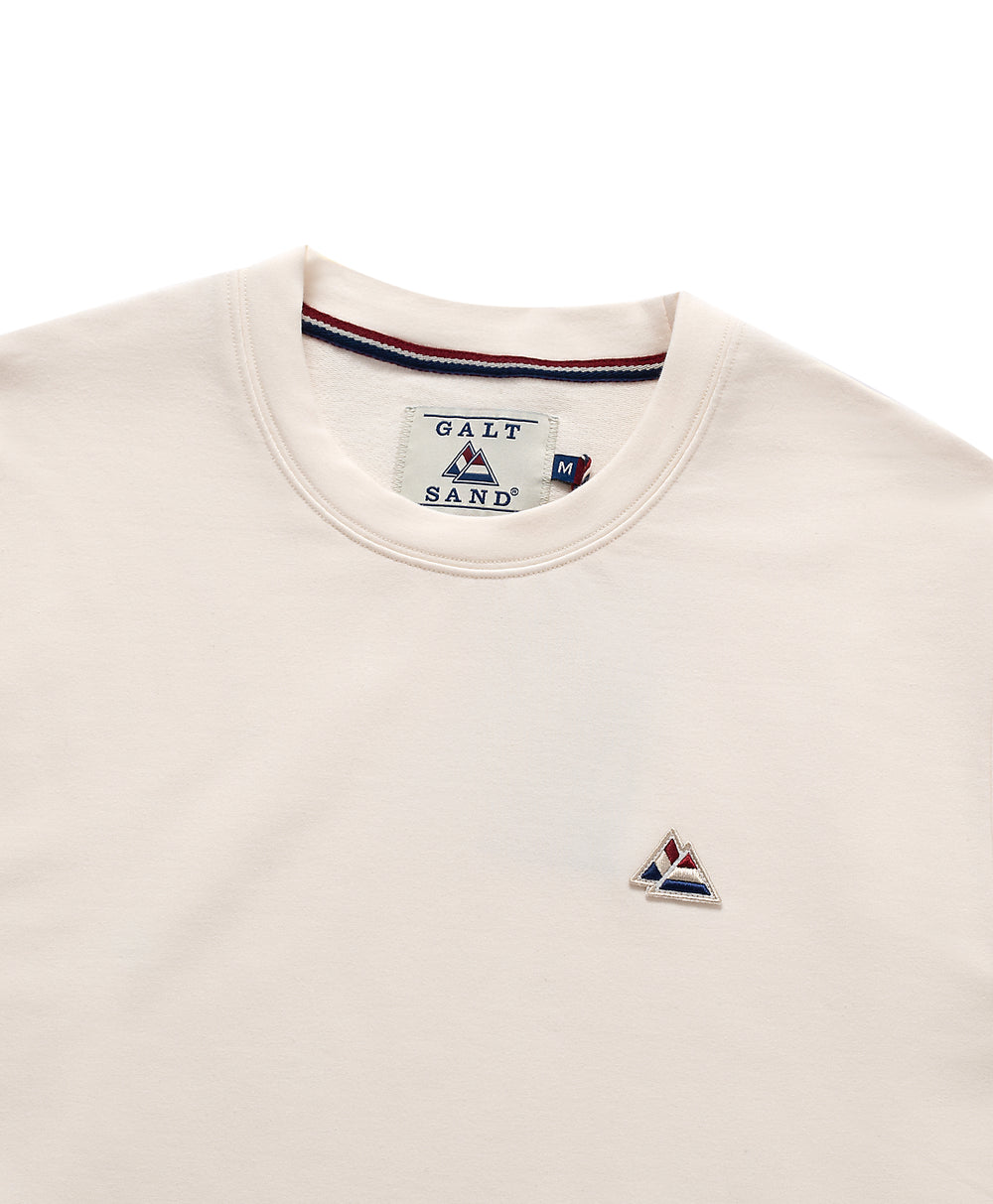 
                      
                        Heritage French Terry Tee
                      
                    