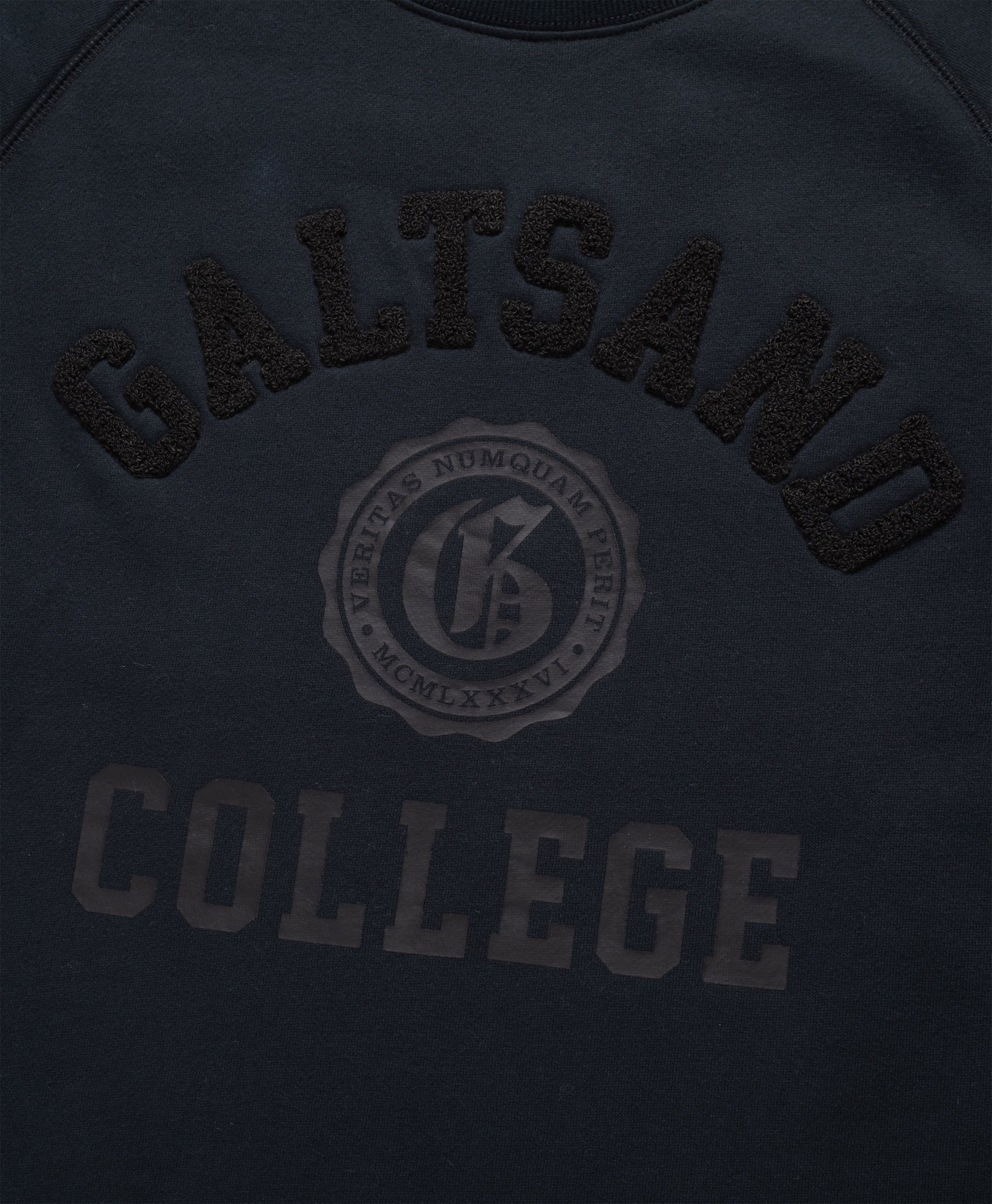 Galtsand College Crew Neck