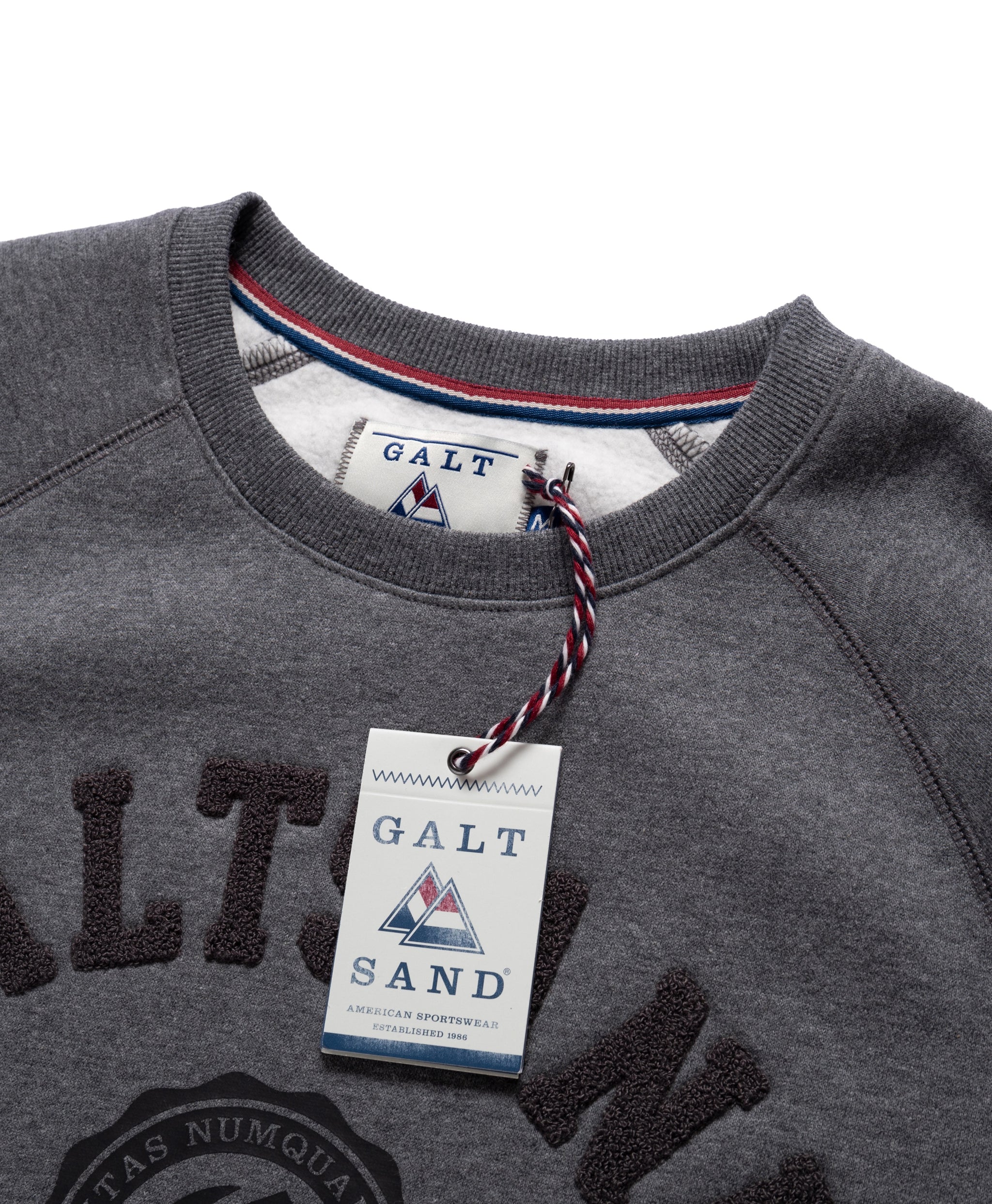 Galtsand College Crew Neck