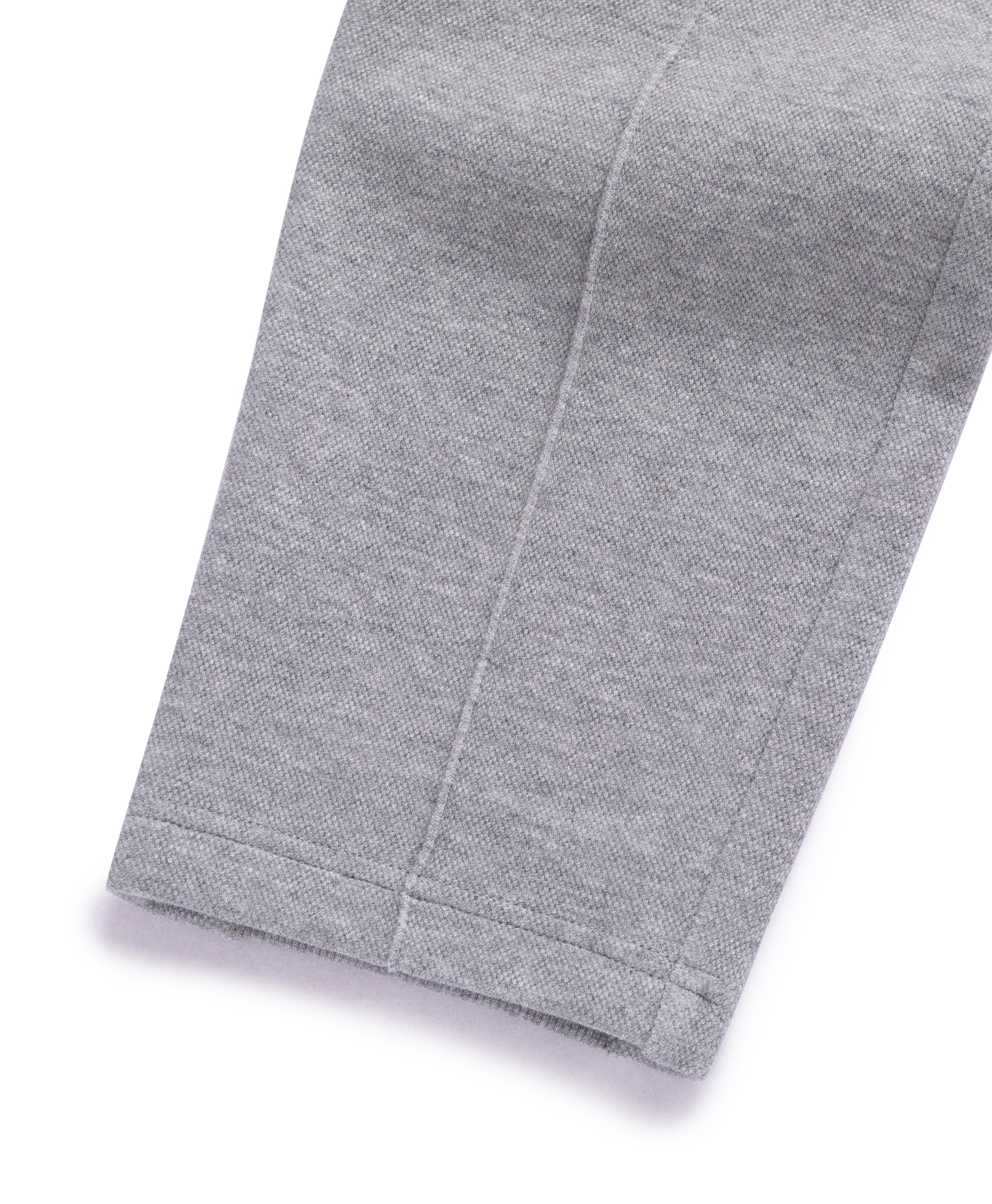 Pique Pintuck Jogger