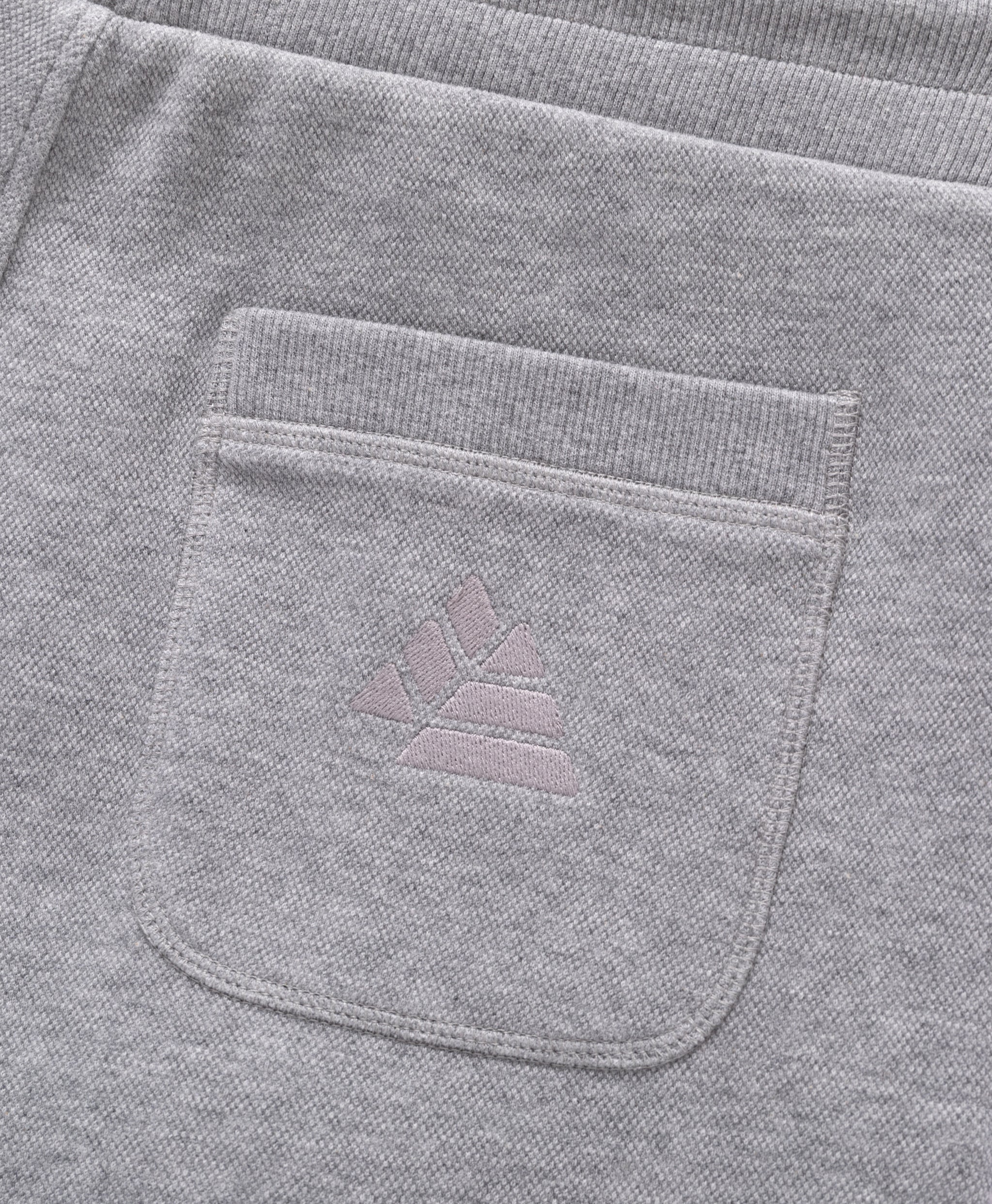 Jogger Pique Pintuck