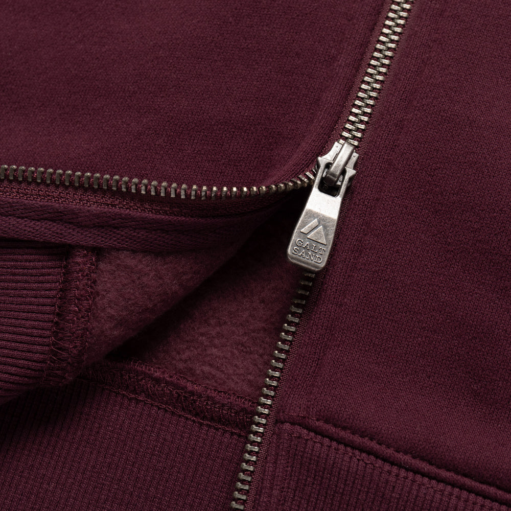 
                      
                        Heritage Zip Hoodie
                      
                    