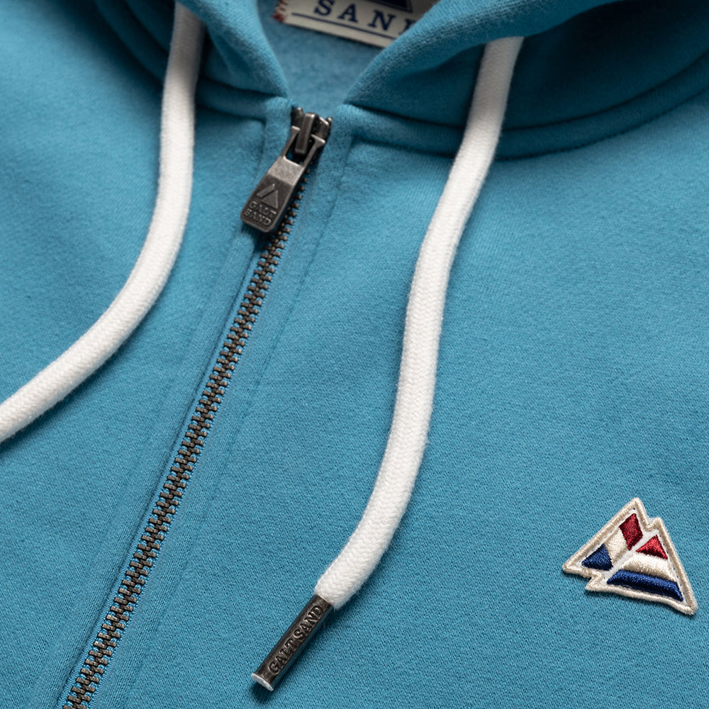 
                      
                        Heritage Zip Hoodie
                      
                    