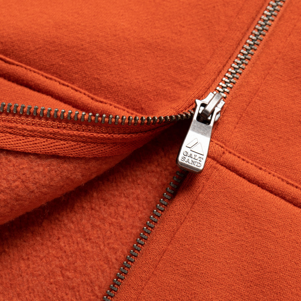 
                      
                        Heritage Zip Hoodie
                      
                    